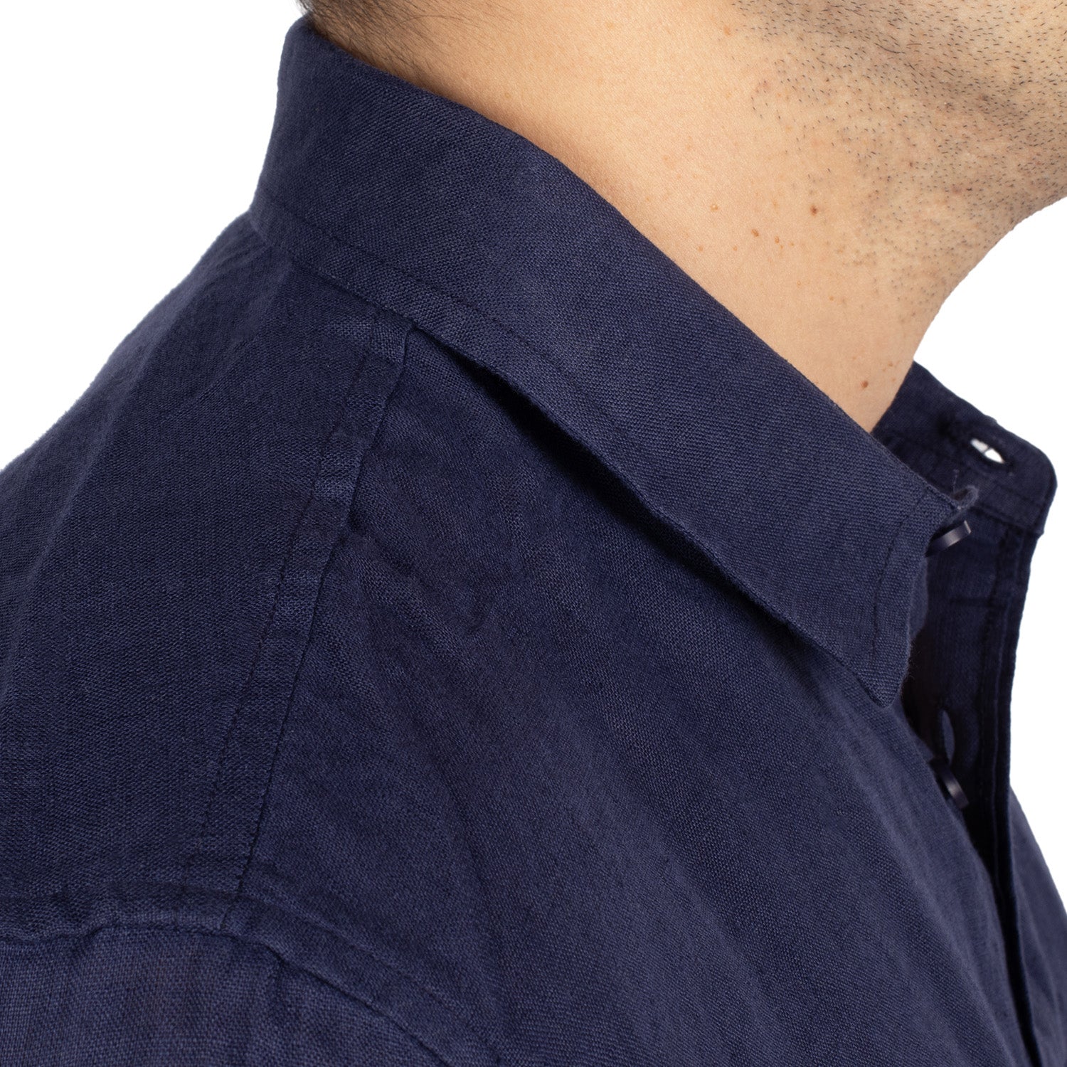 Zephyr linen shirt