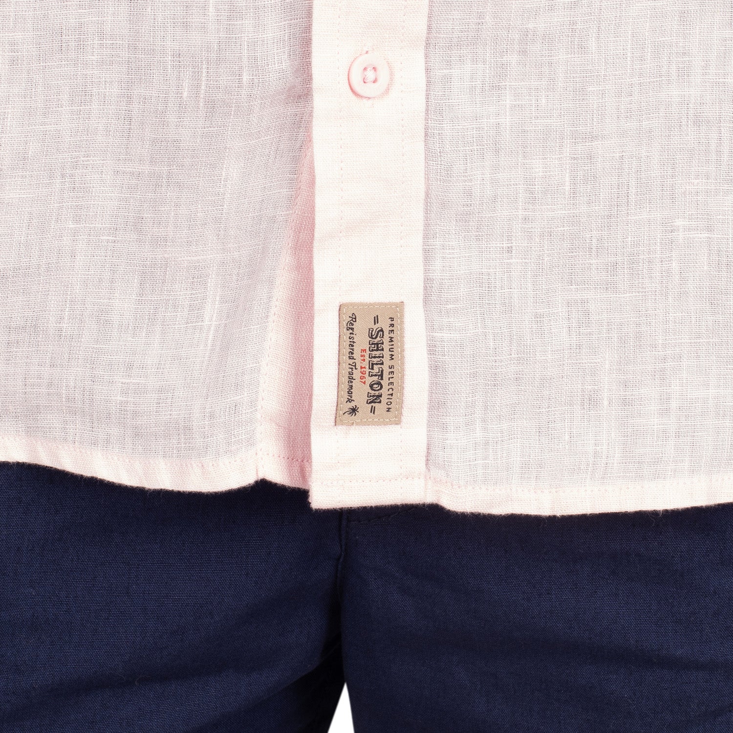 Zephyr linen shirt