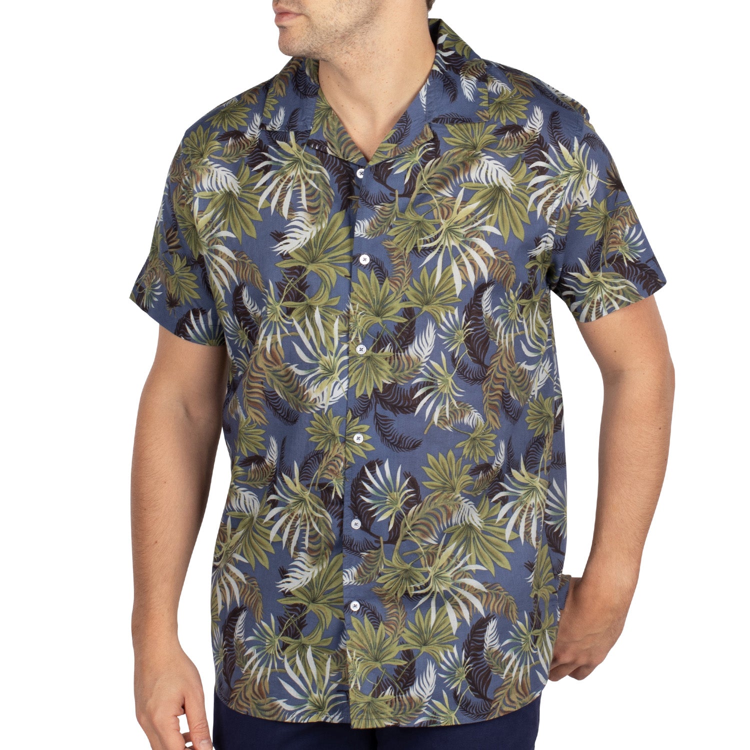 Lightweight explorer shirt