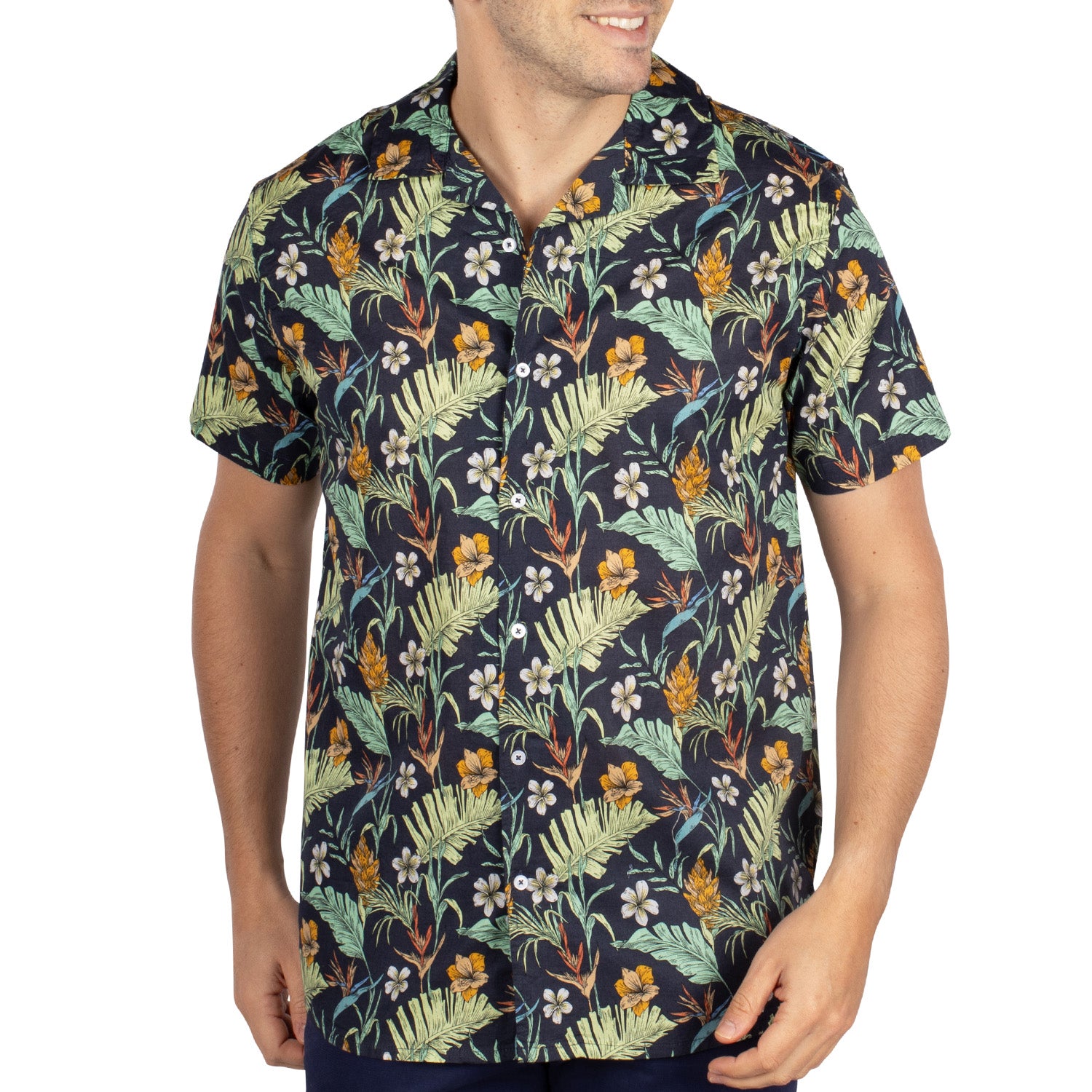 Lightweight explorer shirt