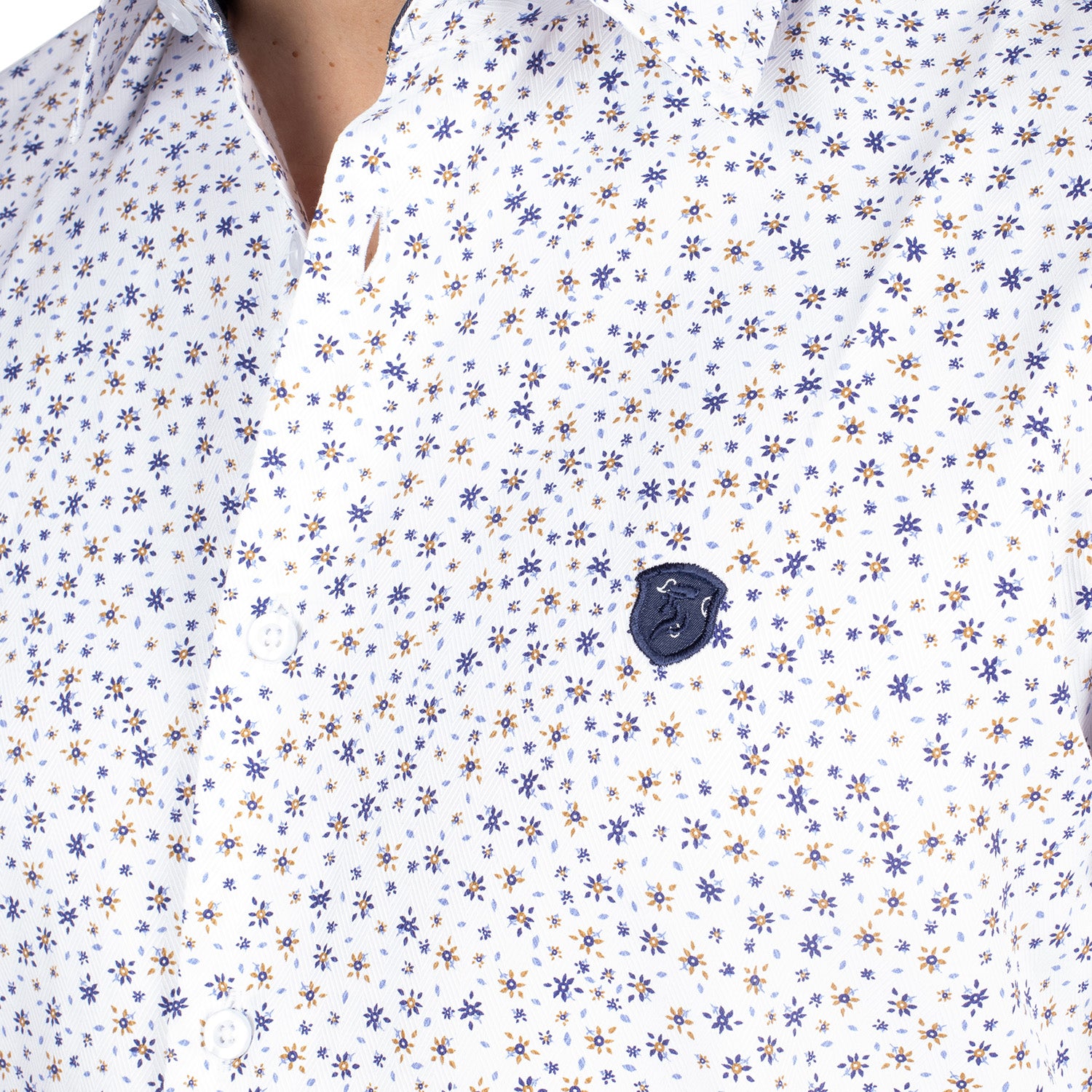 Gingham liberty shirt
