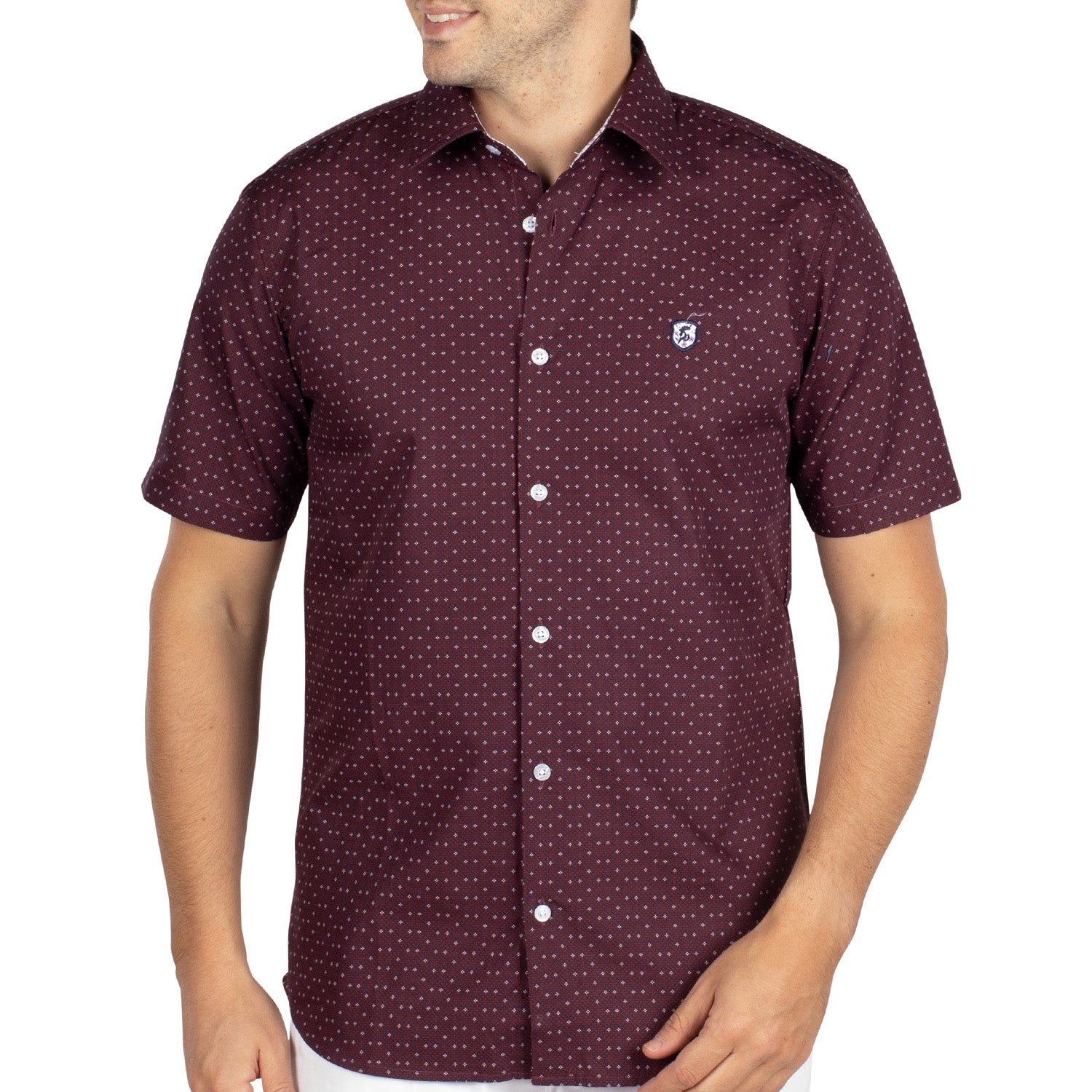 Gingham liberty shirt