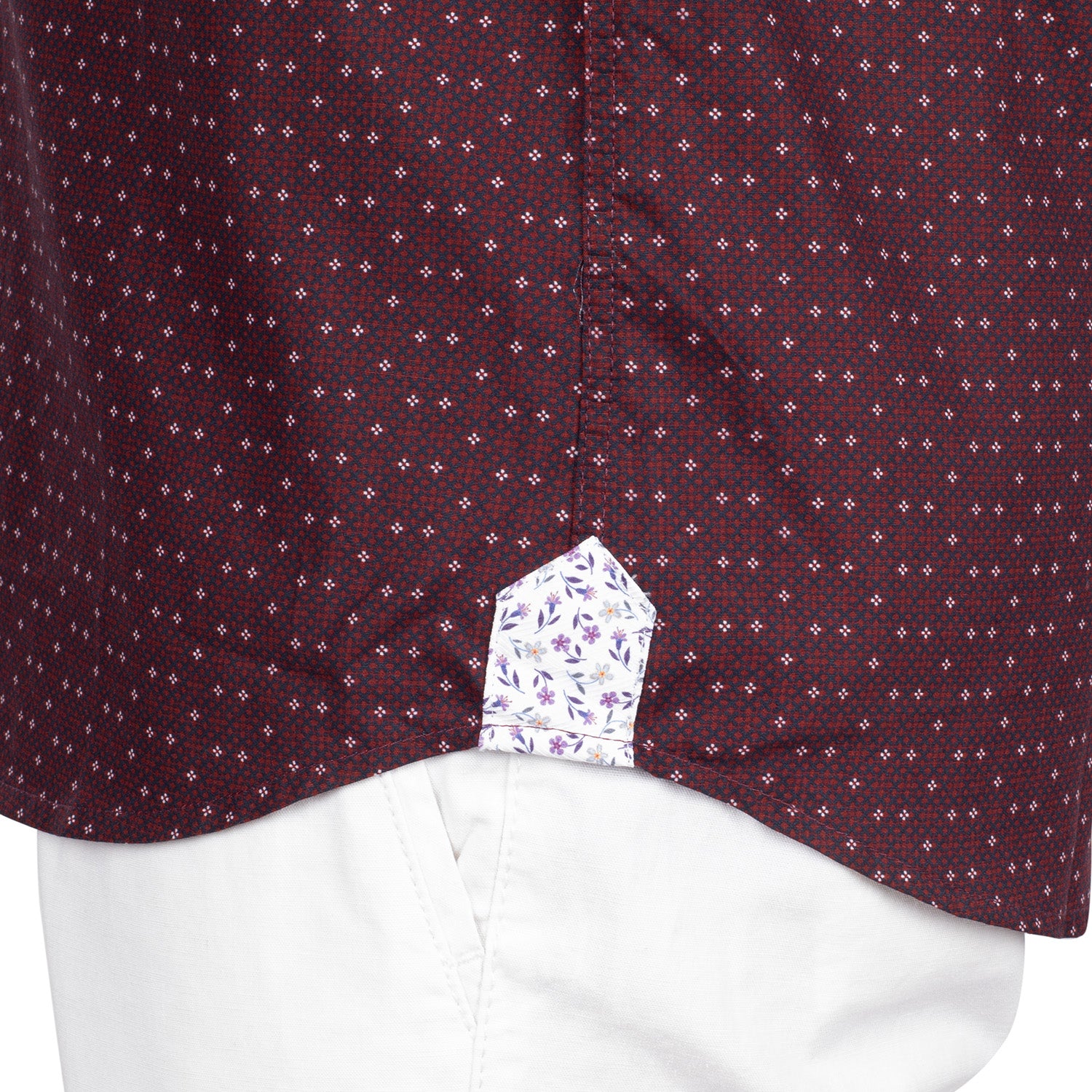 Gingham liberty shirt