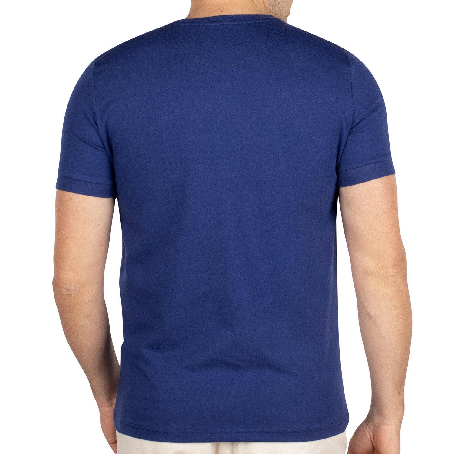 Slim v-neck T-shirt