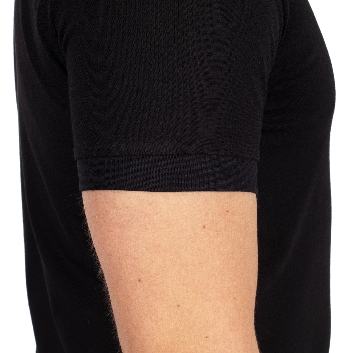 Slim v-neck T-shirt
