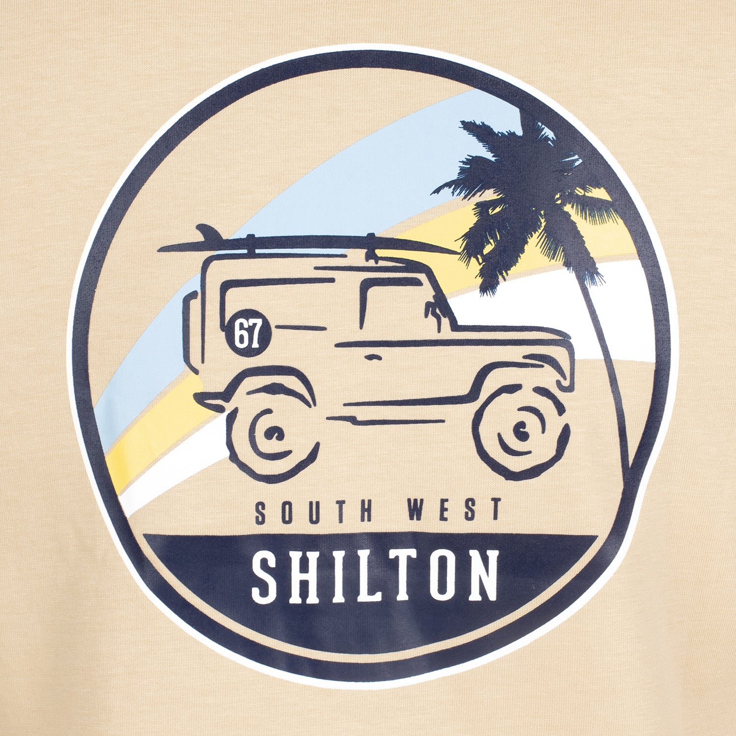 south west T-shirt