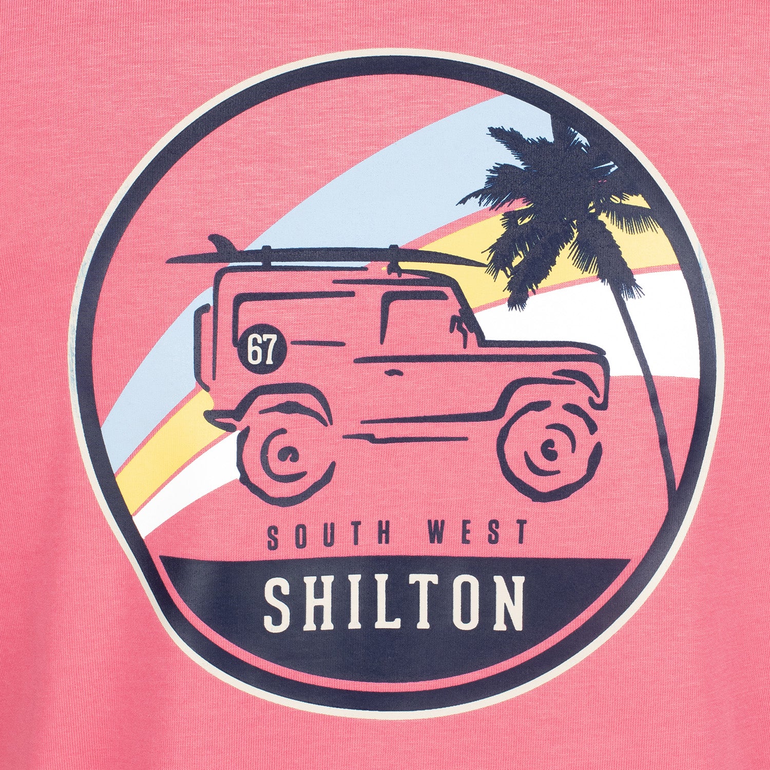 south west T-shirt