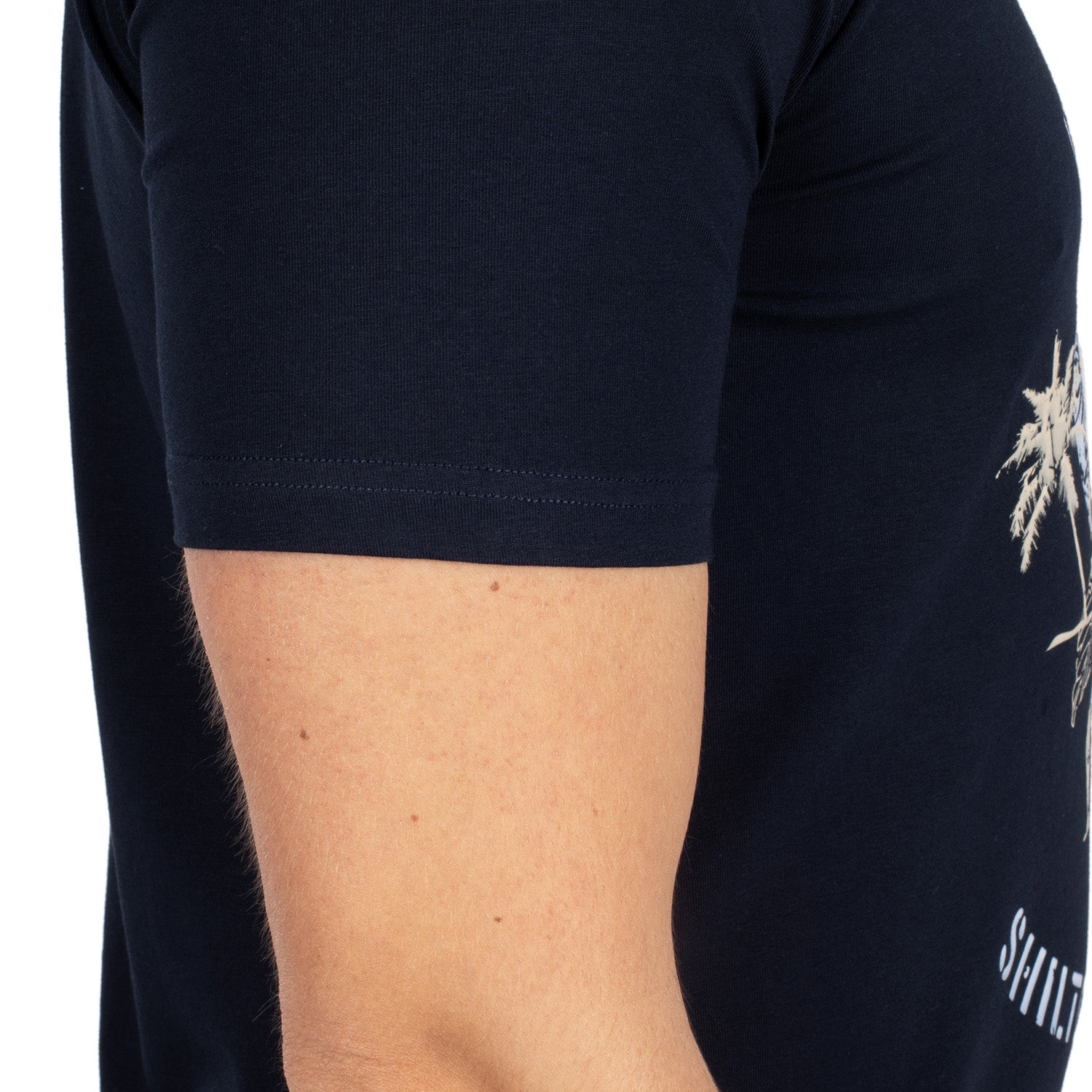Beachside rugby T-shirt