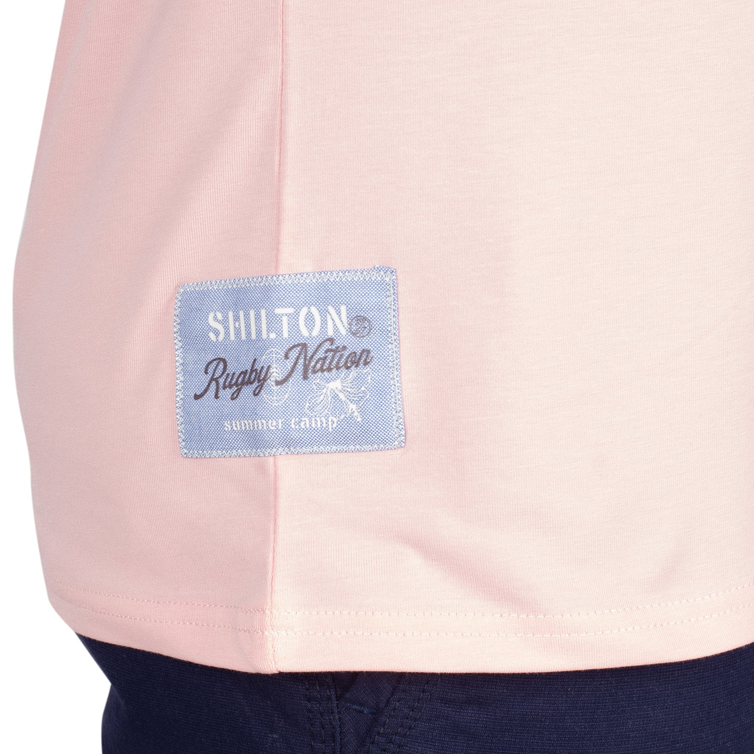 Beachside rugby T-shirt