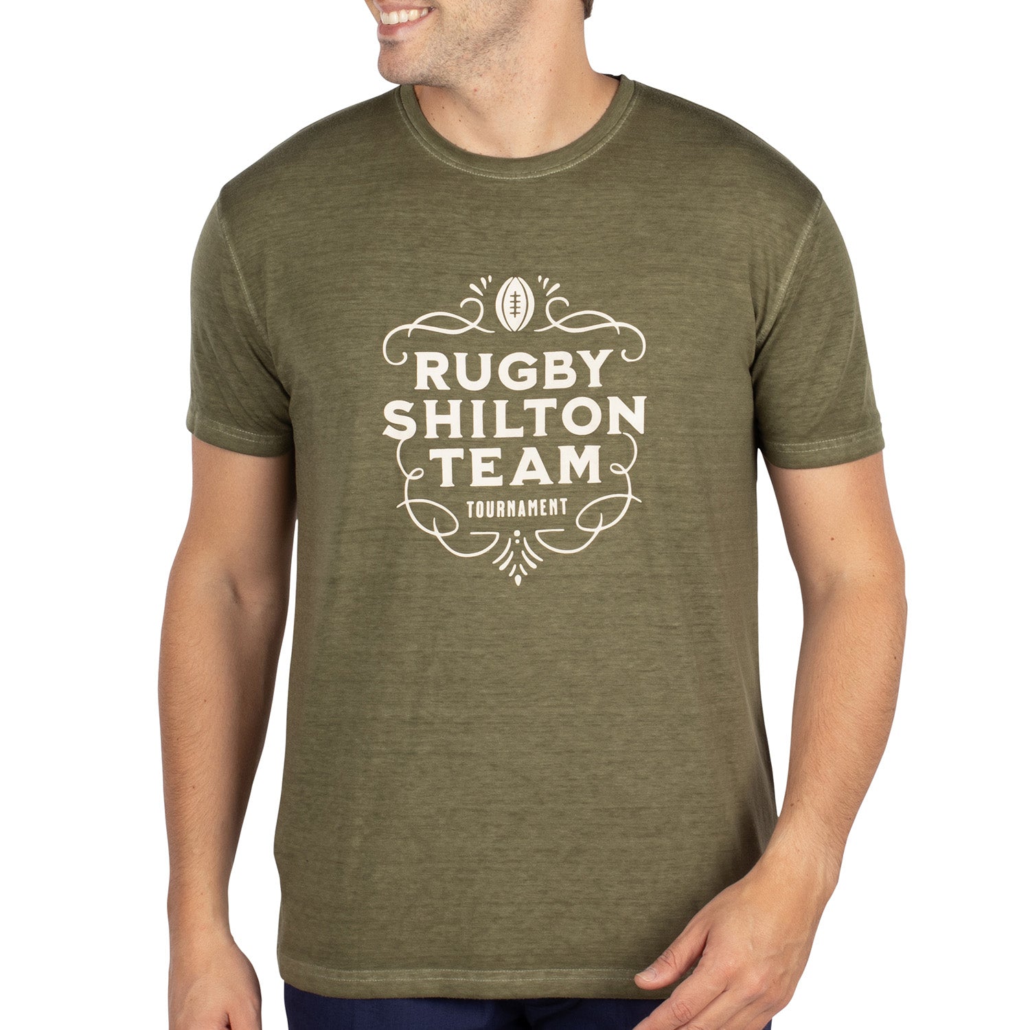 Rugby tournament T-shirt