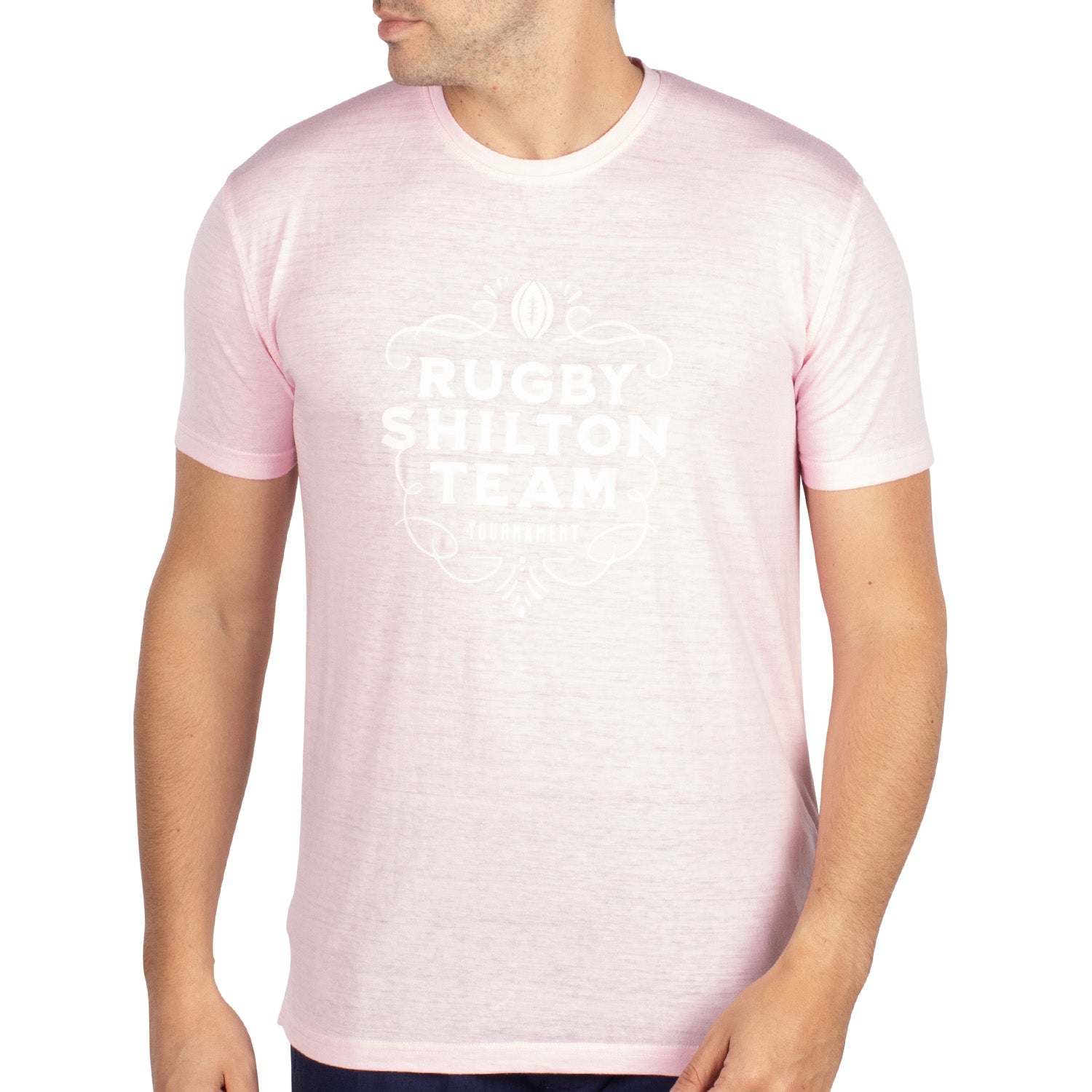 Rugby tournament T-shirt