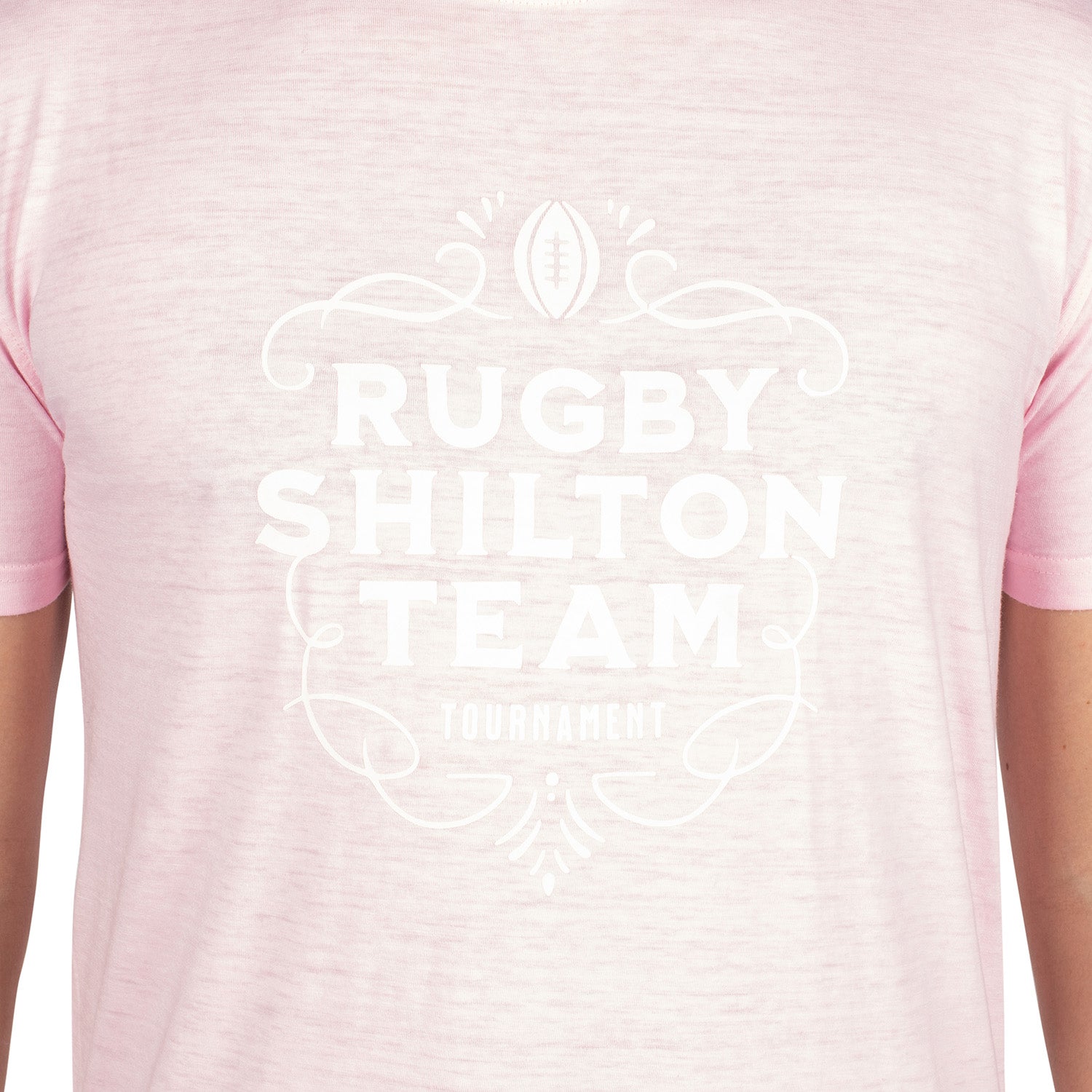 Rugby tournament T-shirt