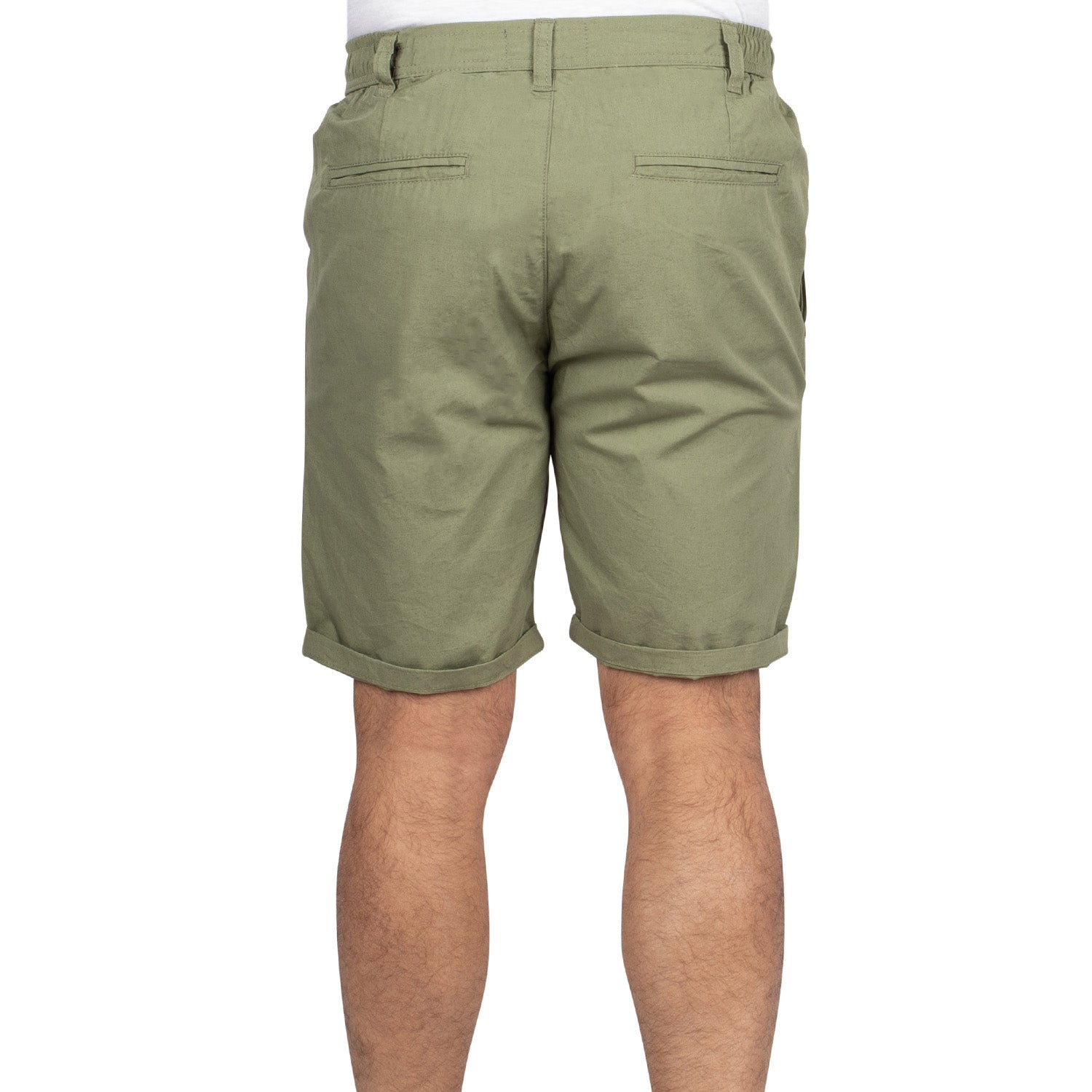 Bermuda shorts linen riviera