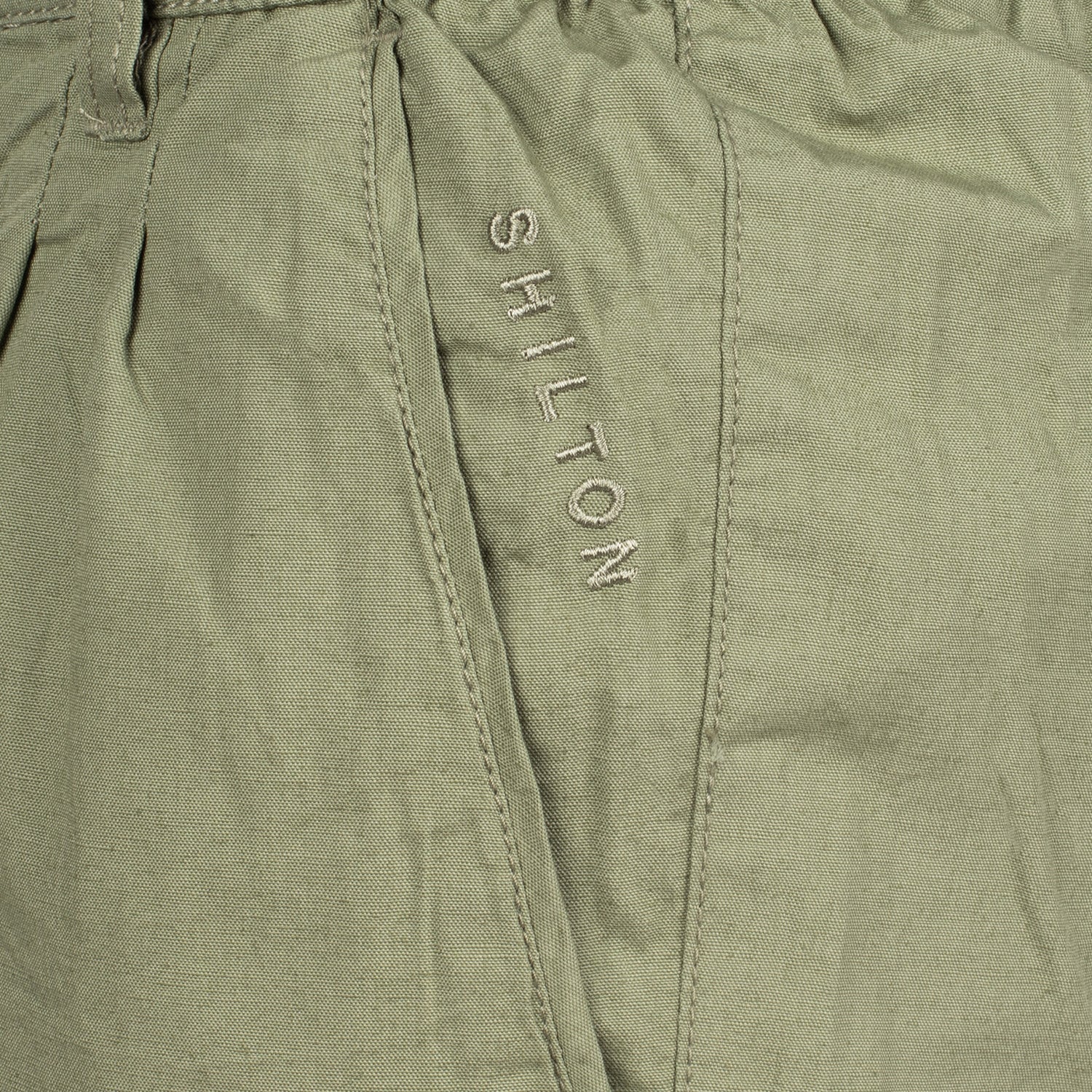 Bermuda shorts linen riviera