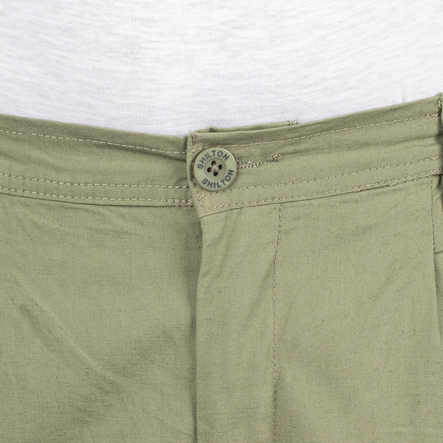 Bermuda shorts linen riviera