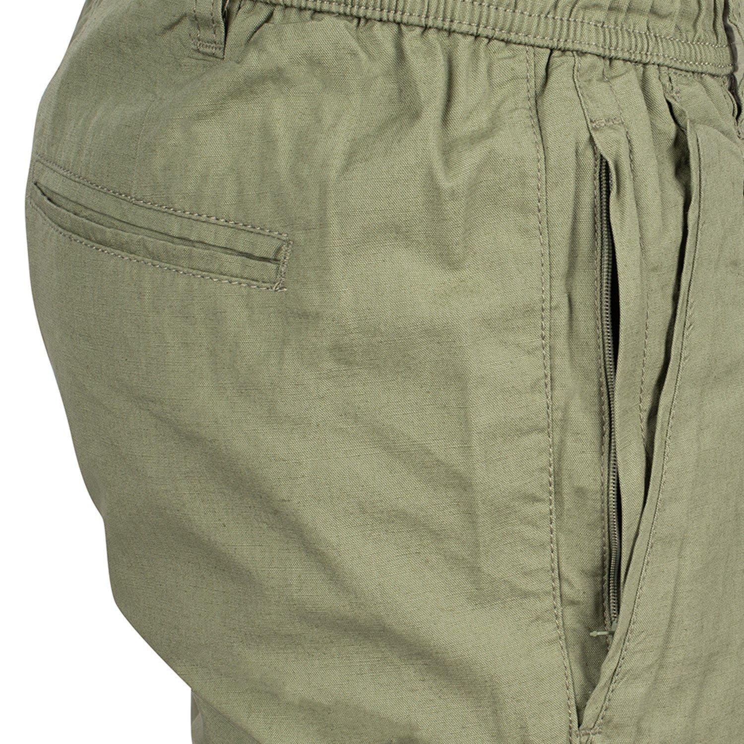 Bermuda shorts linen riviera