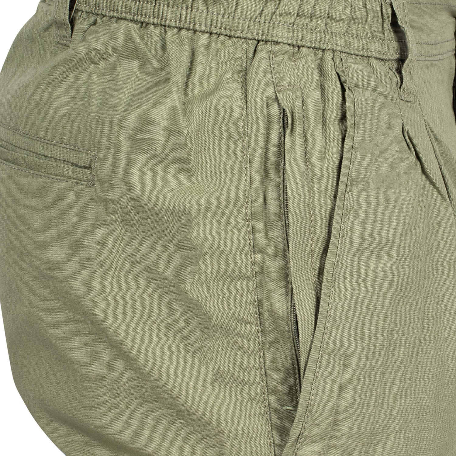 Bermuda shorts linen riviera