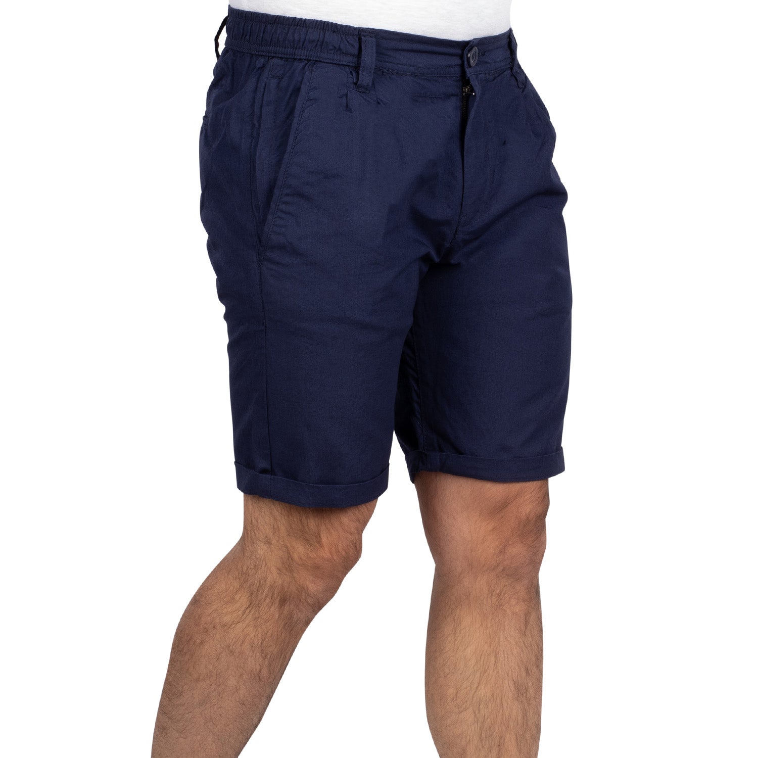 Bermuda shorts linen riviera