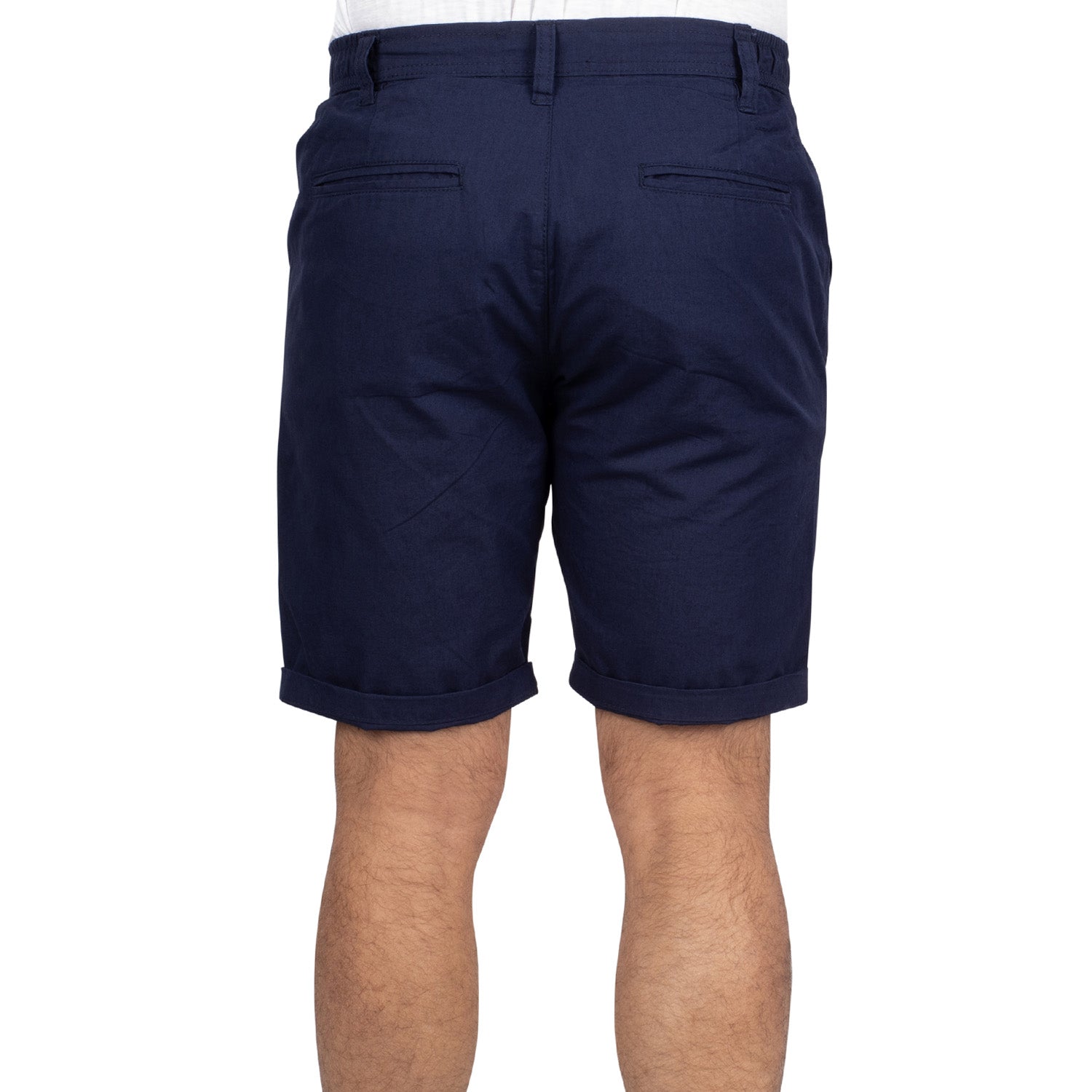 Bermuda shorts linen riviera