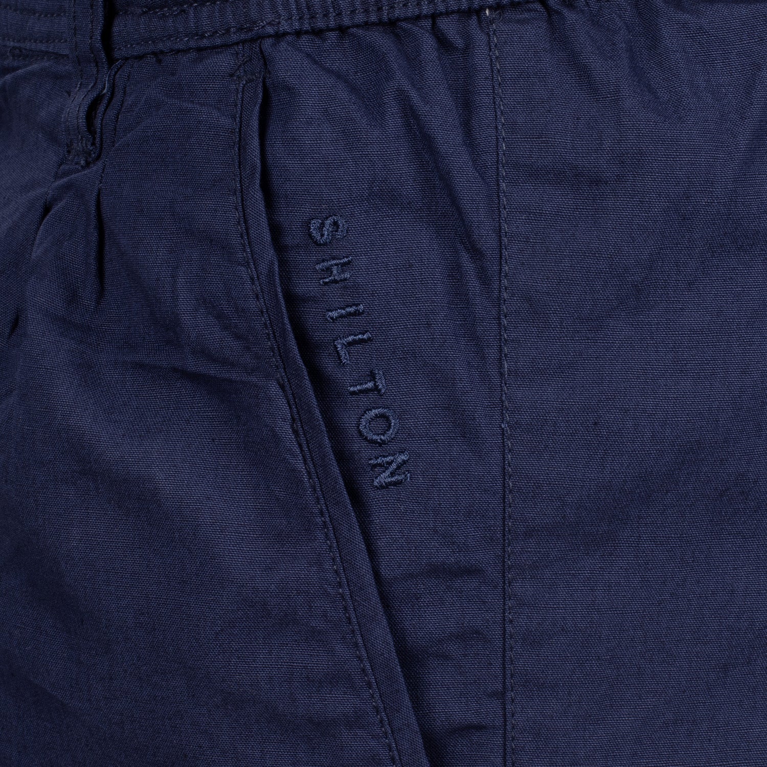 Bermuda shorts linen riviera