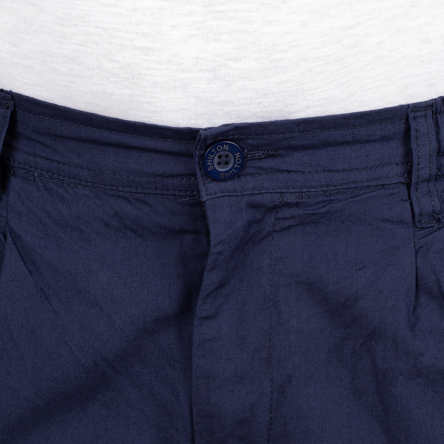 Bermuda shorts linen riviera