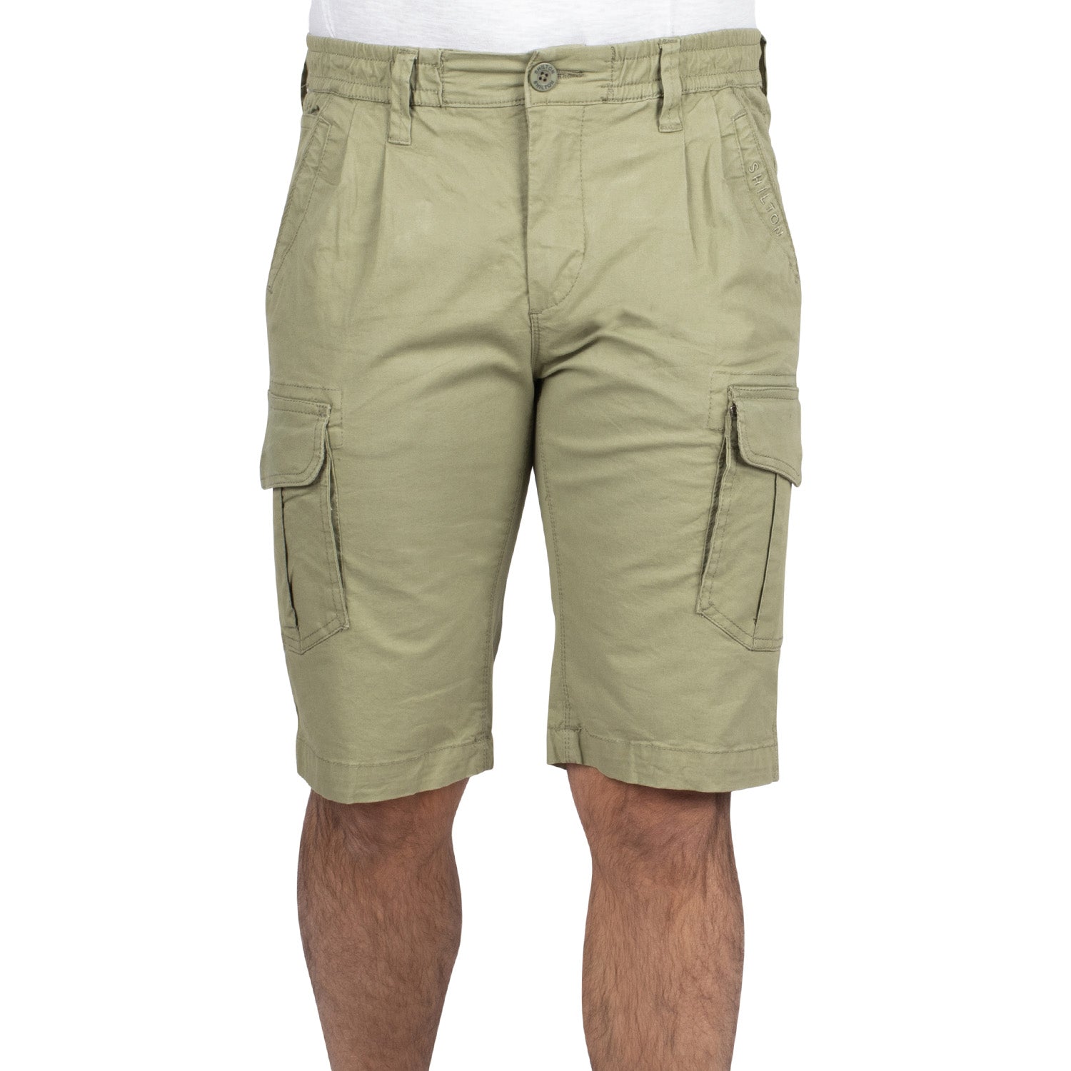 Tropic cargo shorts