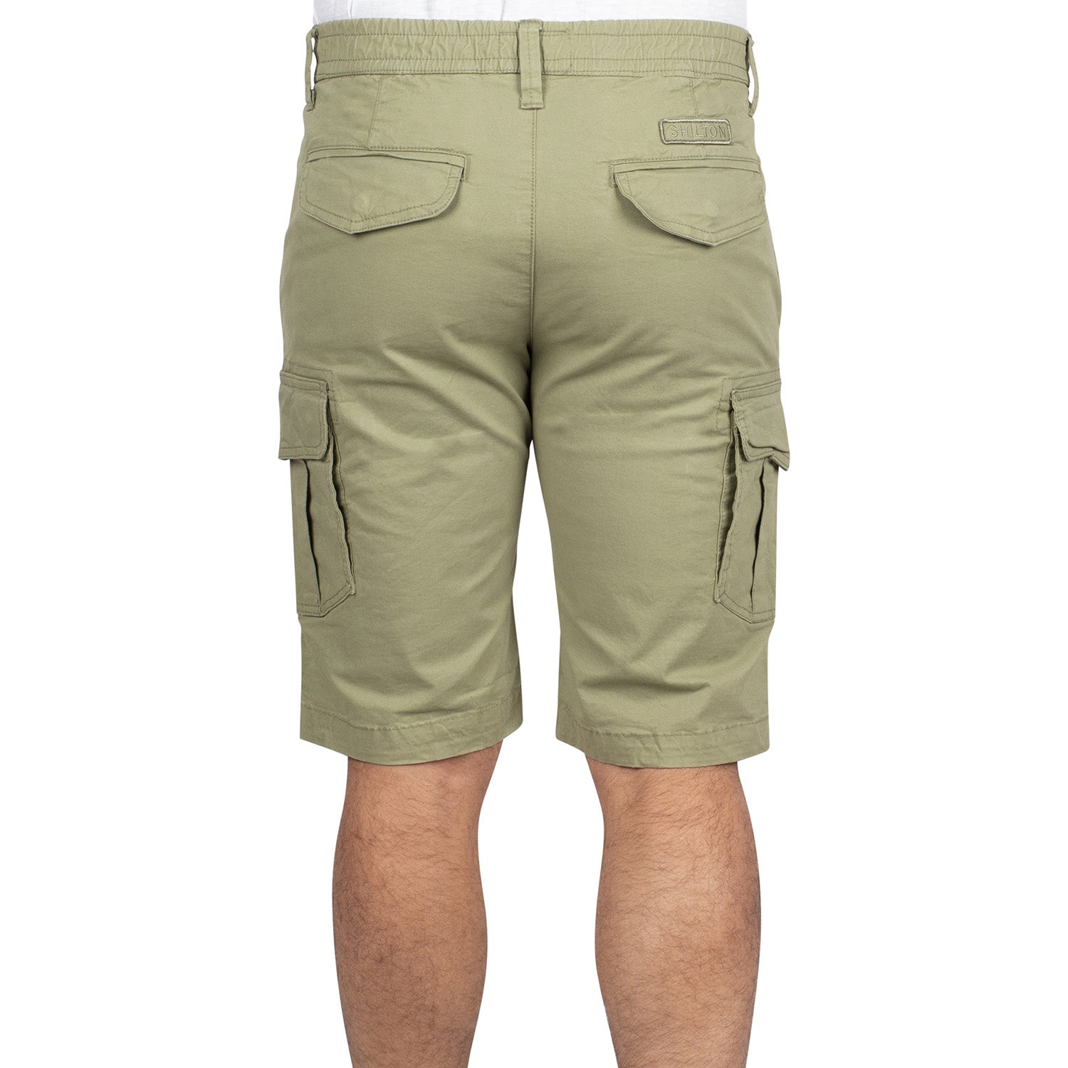 Tropic cargo shorts