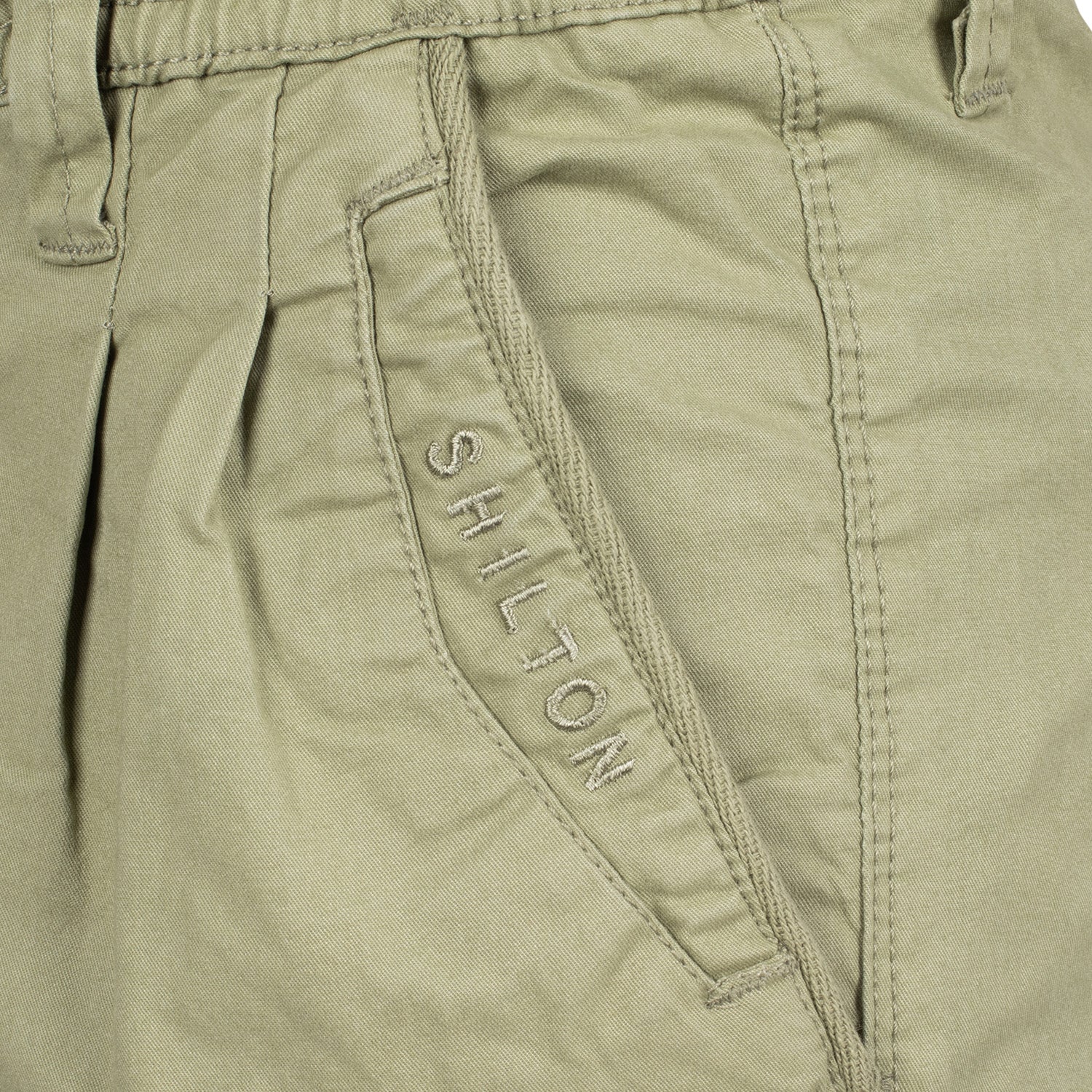 Tropic cargo shorts