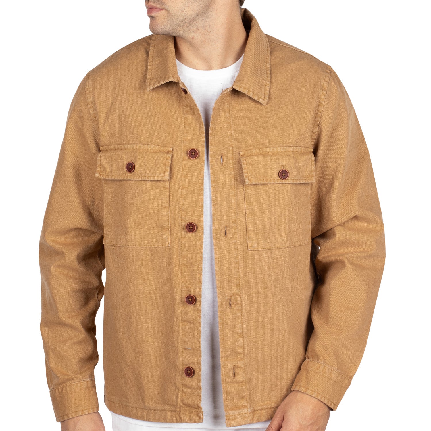 Pocket jacket