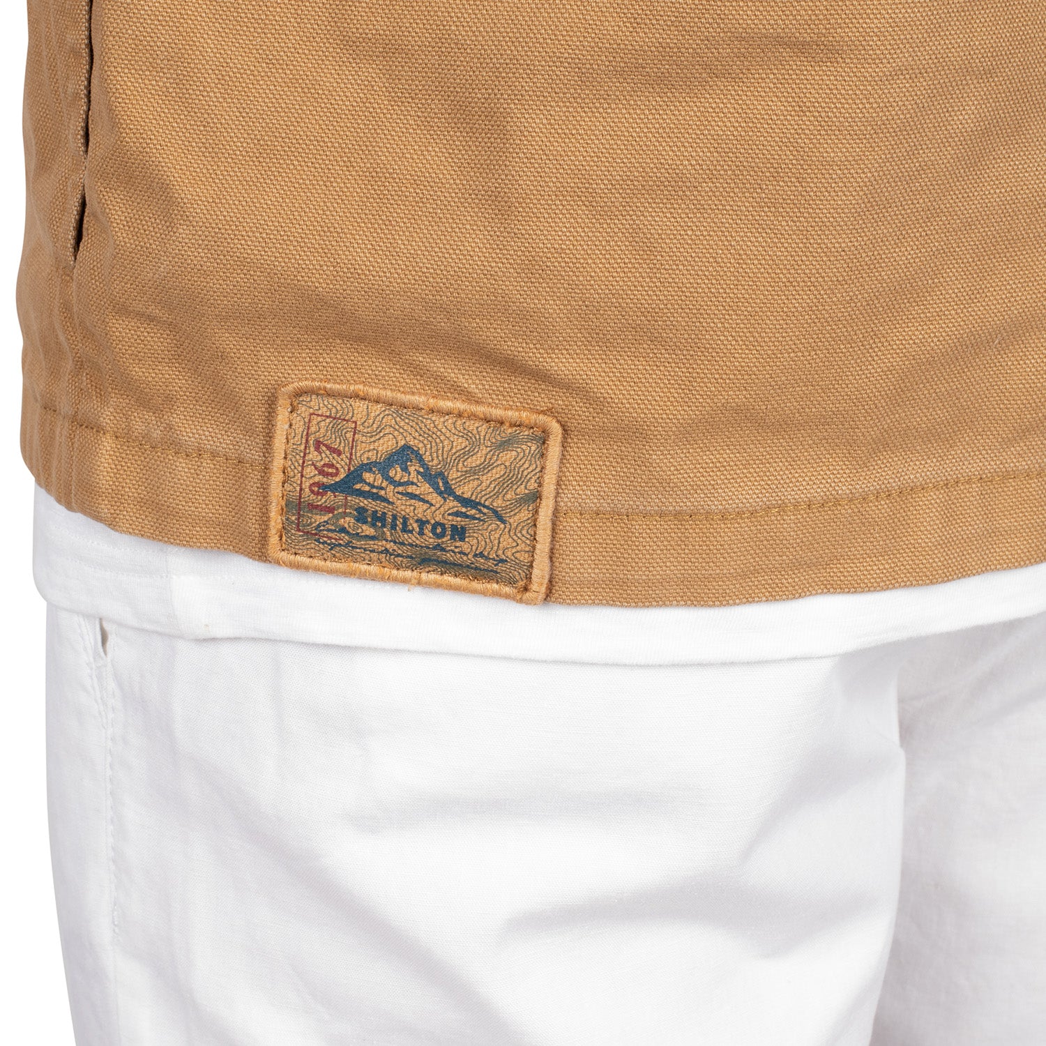 Pocket jacket