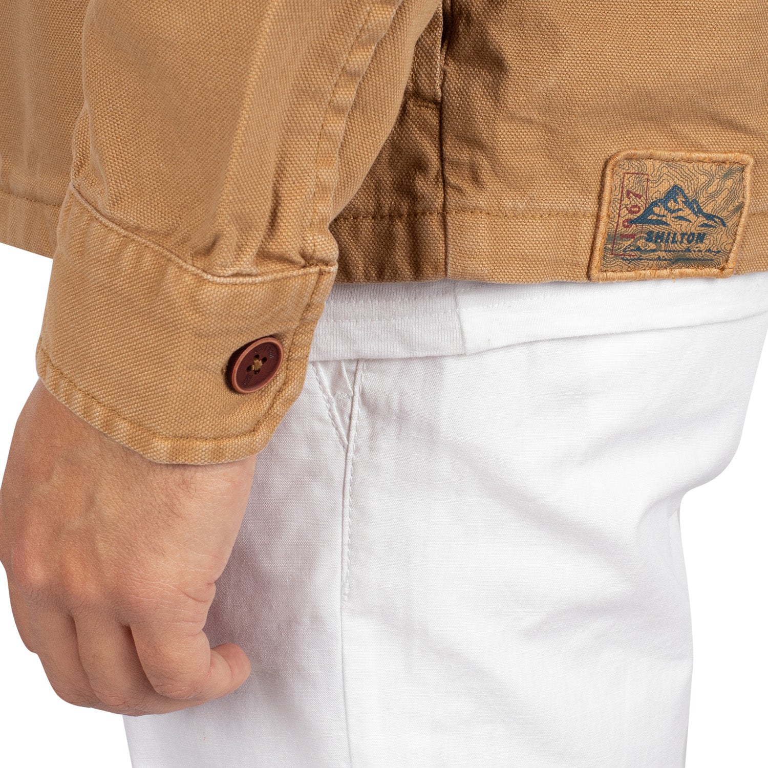 Pocket jacket