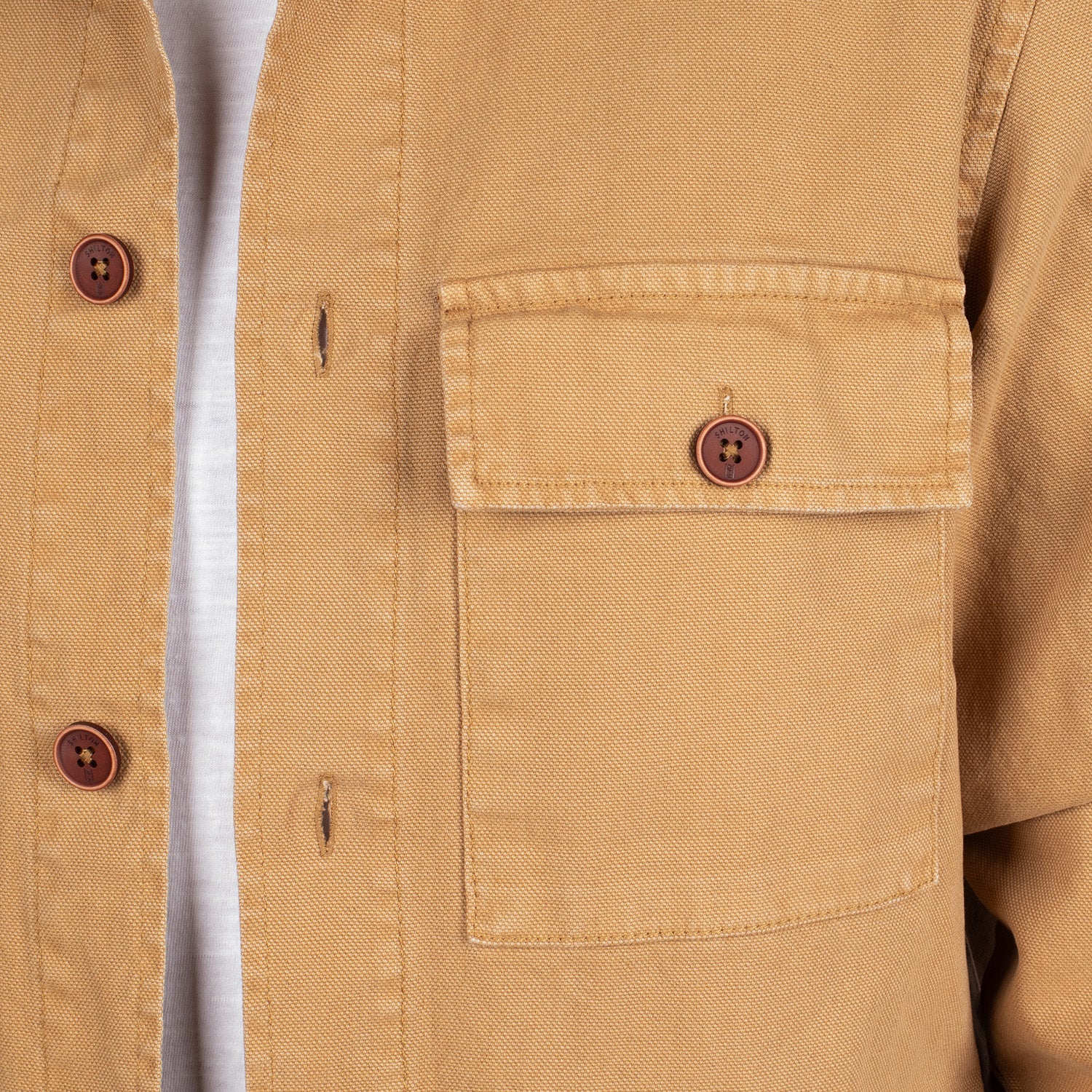 Pocket jacket