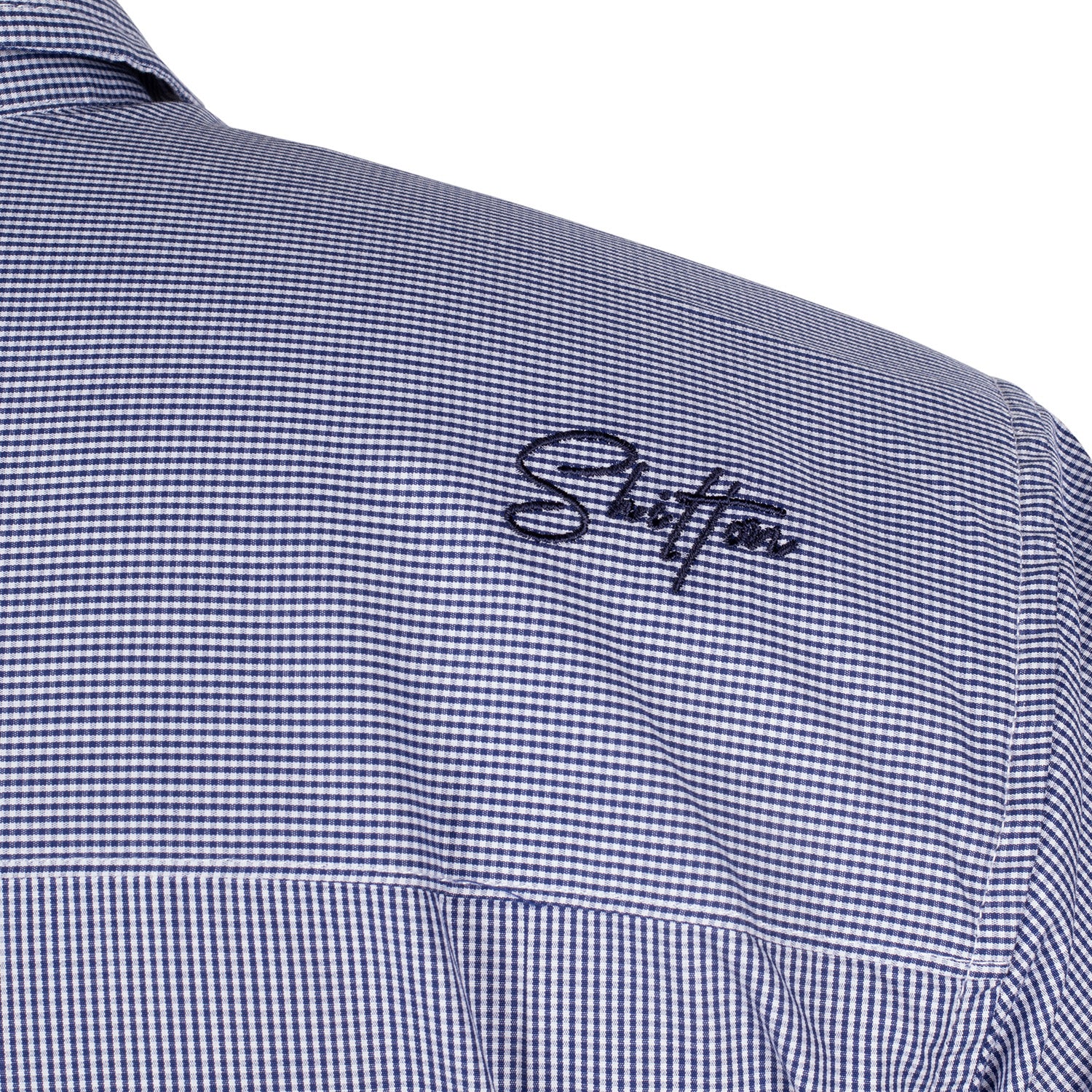 Lumen gingham shirt