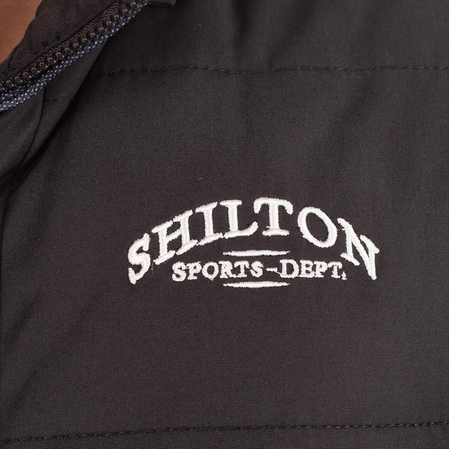 Long coach jacket