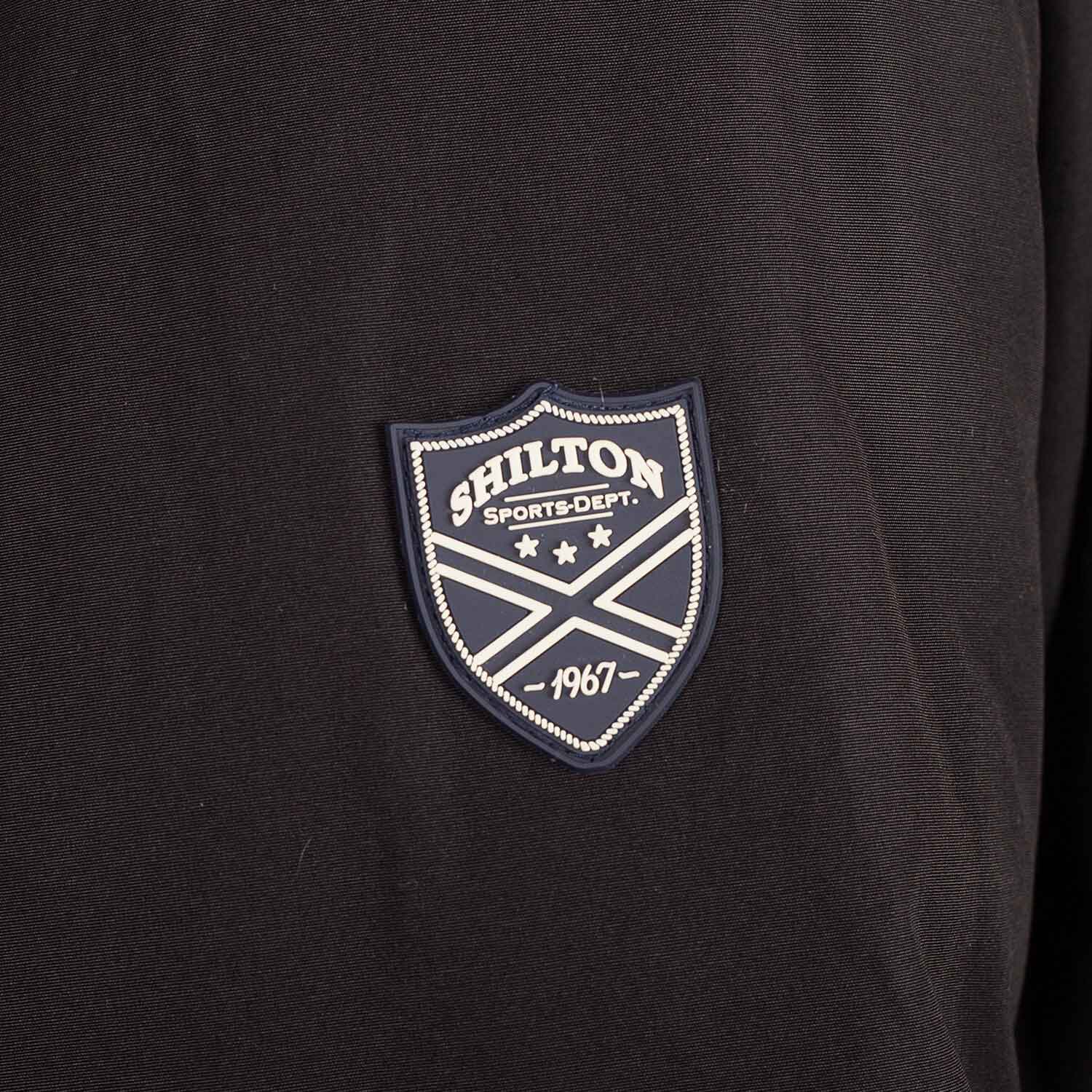 Long coach jacket
