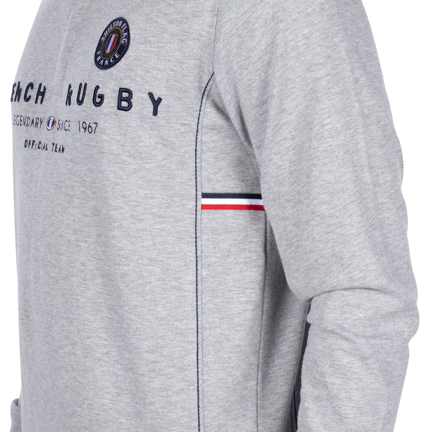 Rugby polo shirt French legend