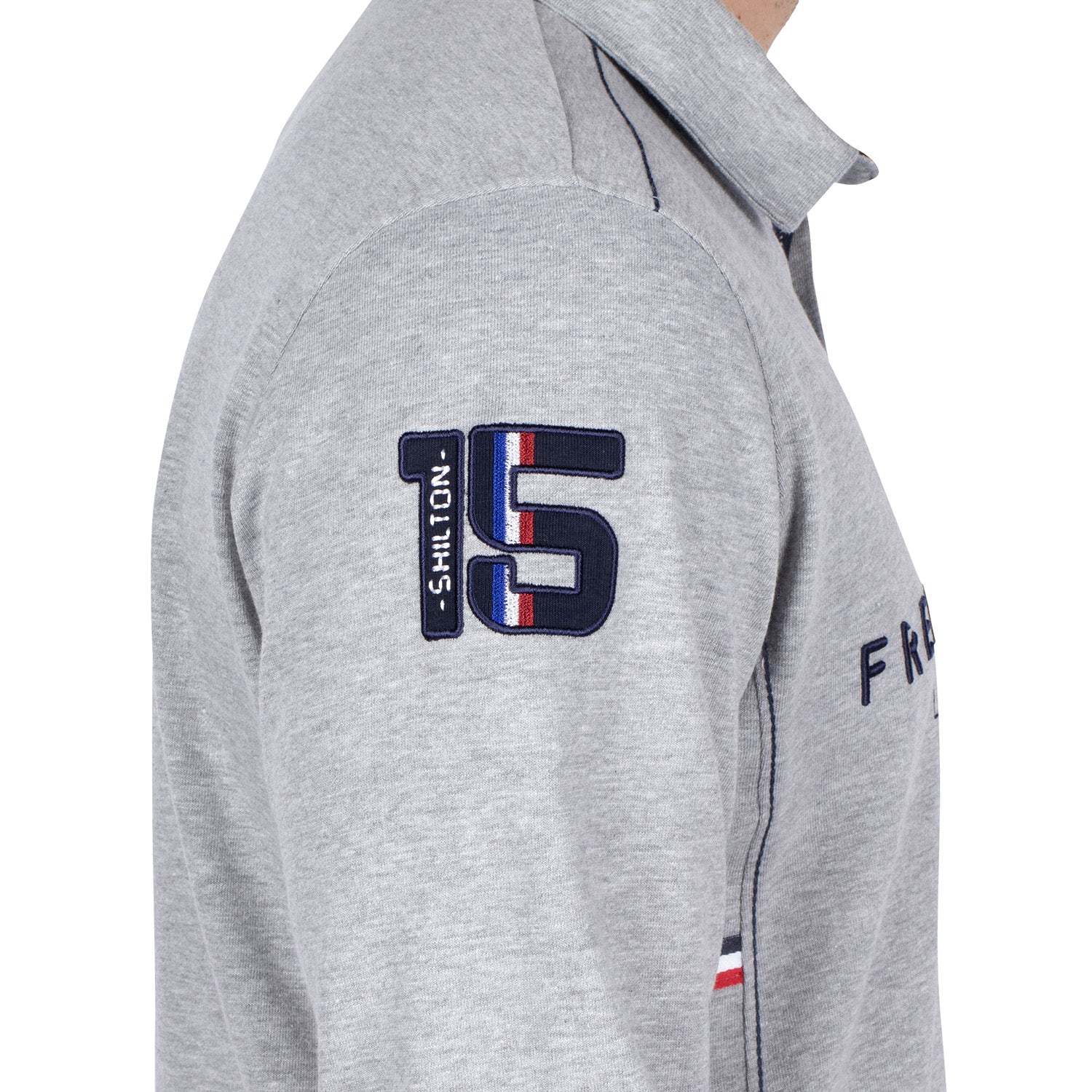 Rugby polo shirt French legend