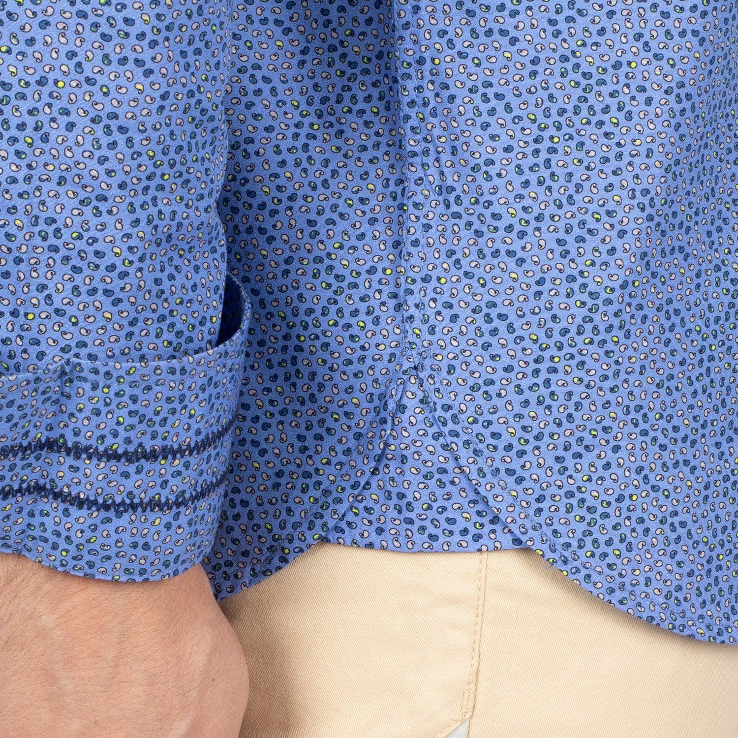 Printed shirt