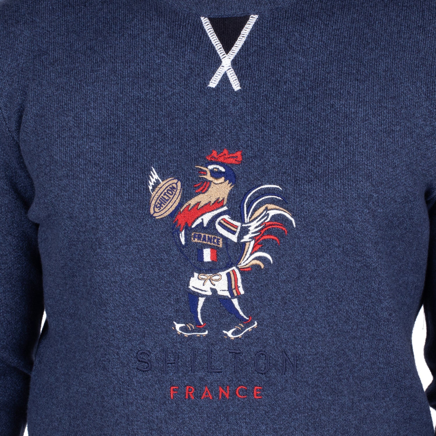 Rugby sweater France