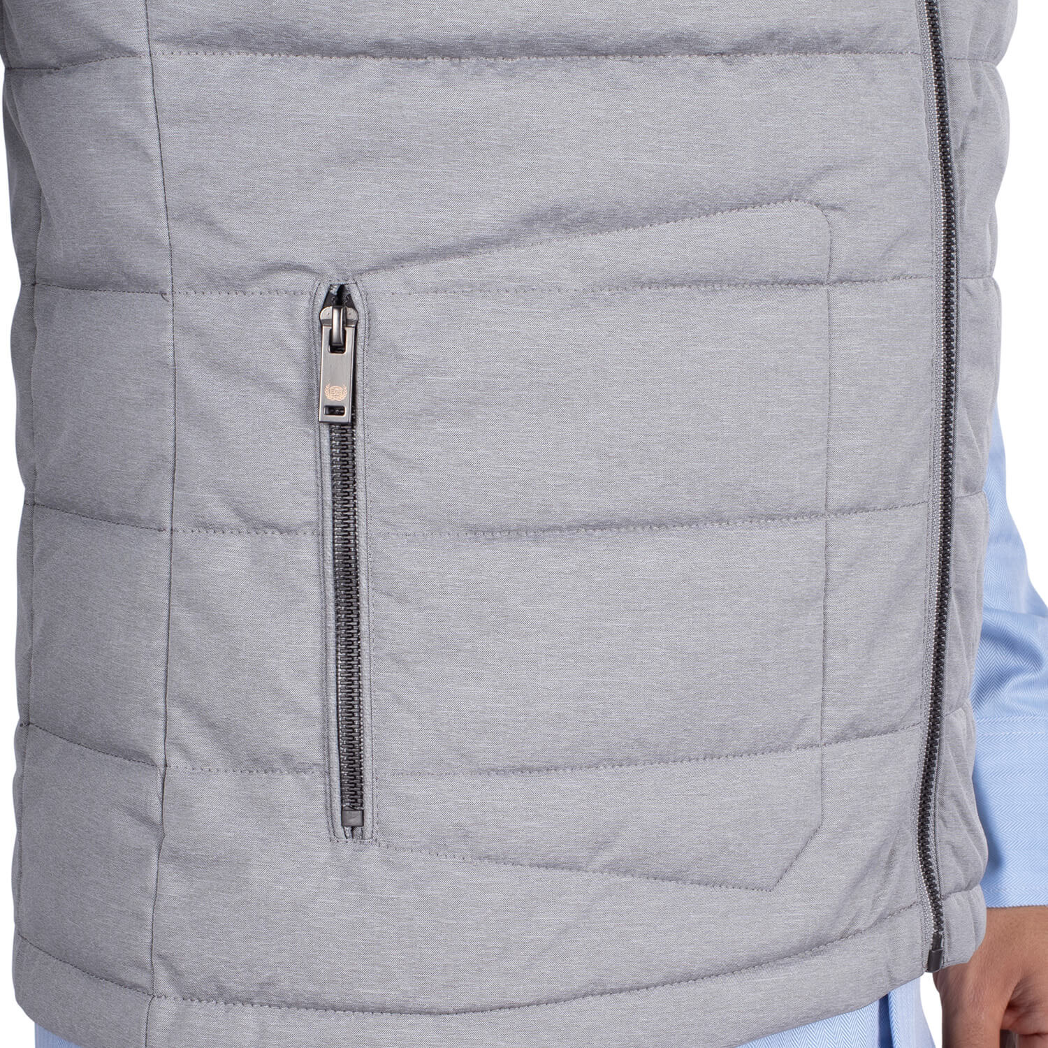 City sleeveless jacket