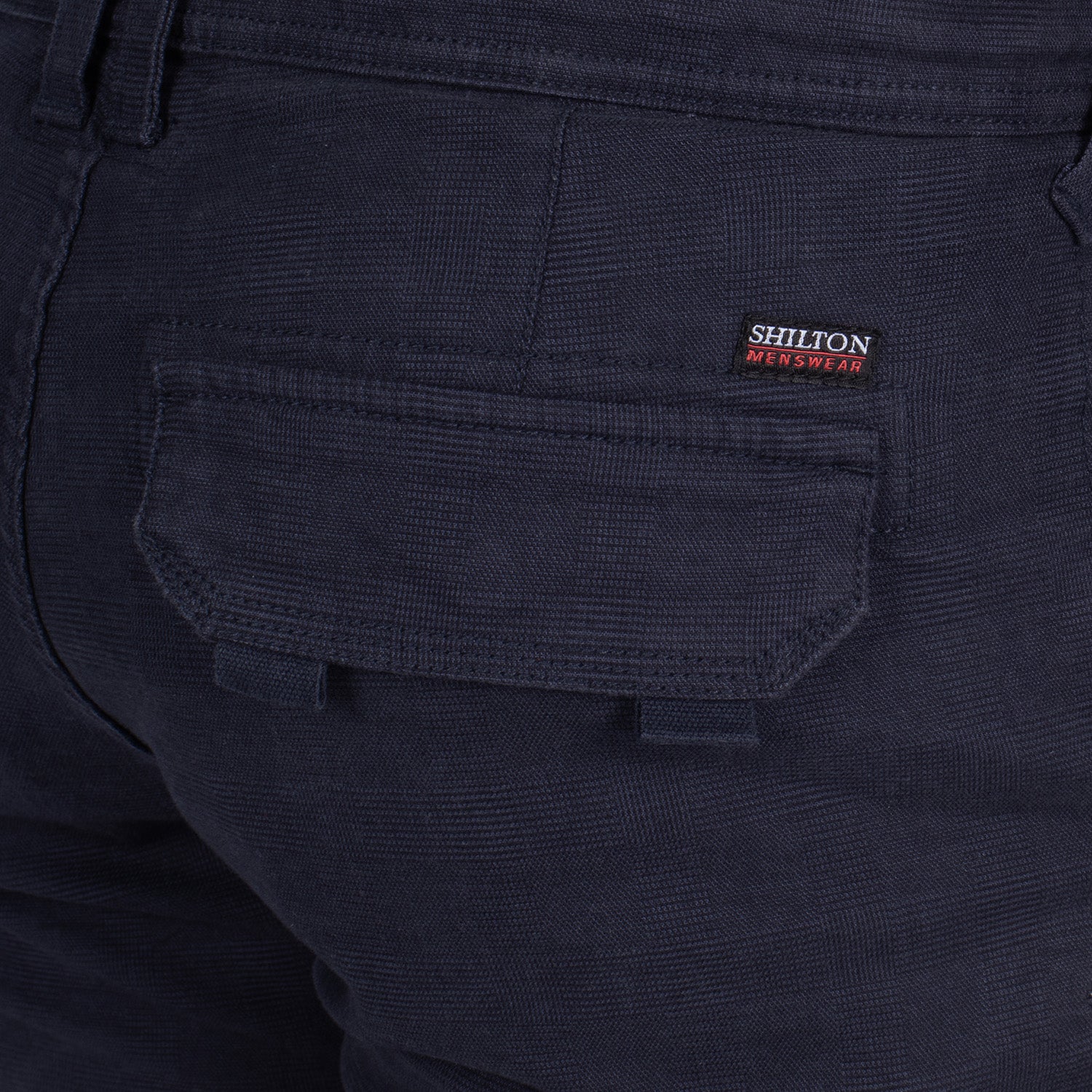 British cargo pants