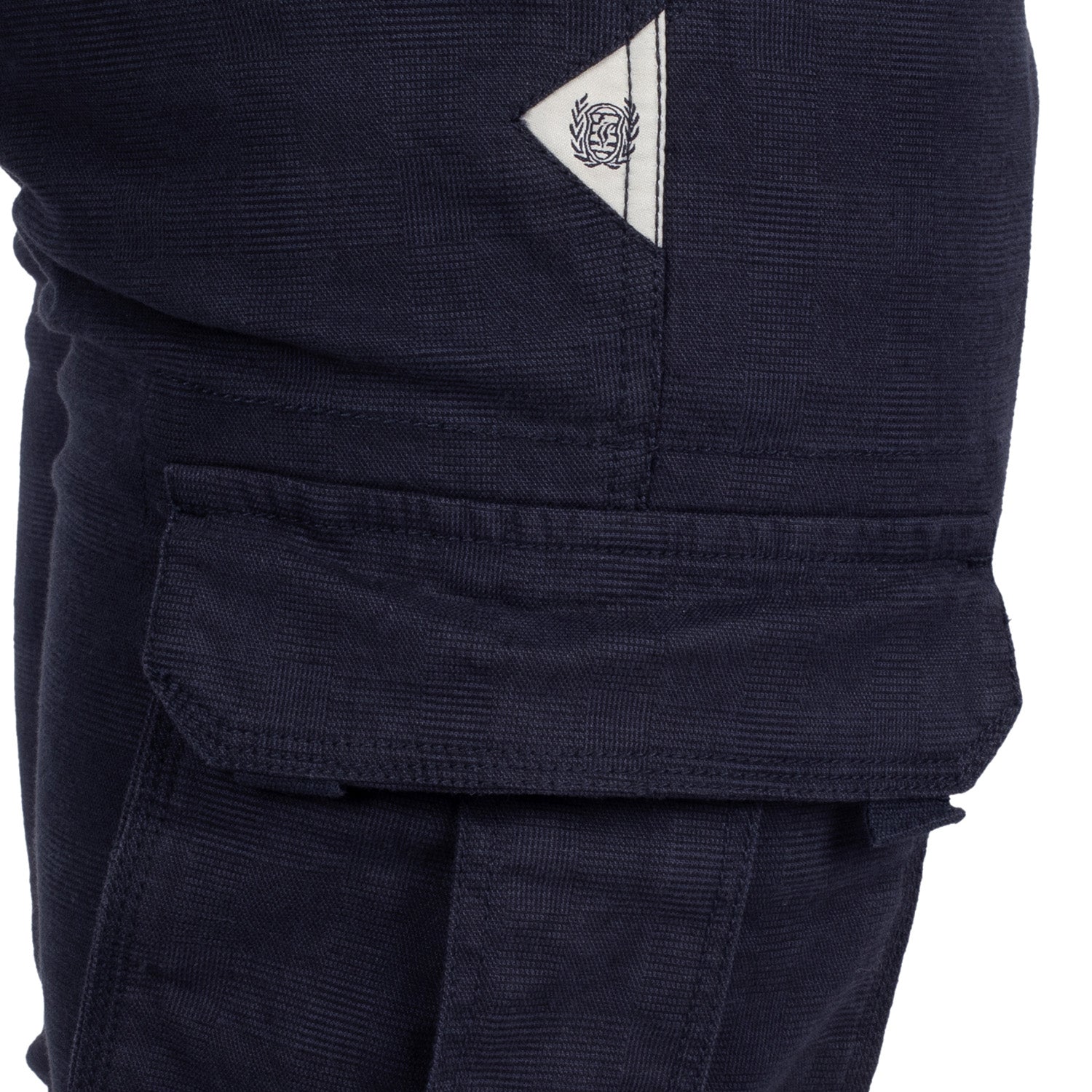 British cargo pants