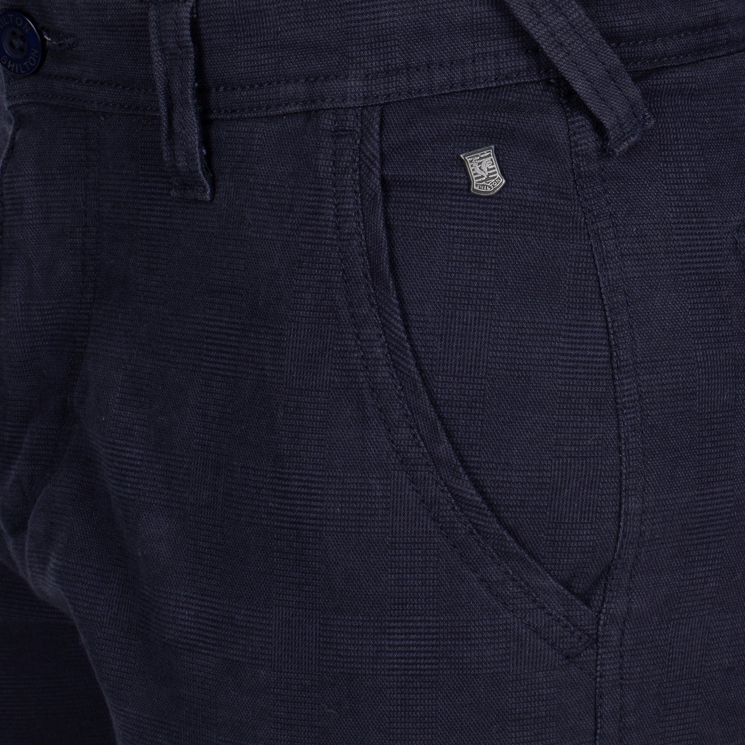 British cargo pants