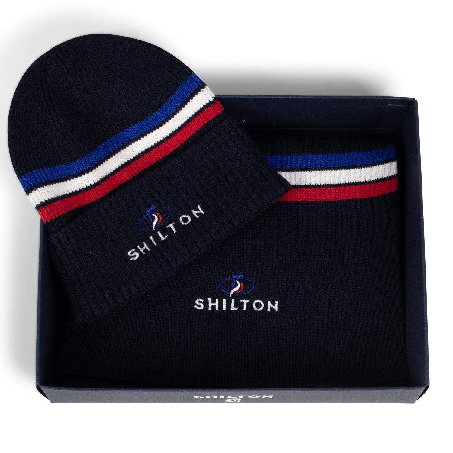 Beanie and scarf pack France