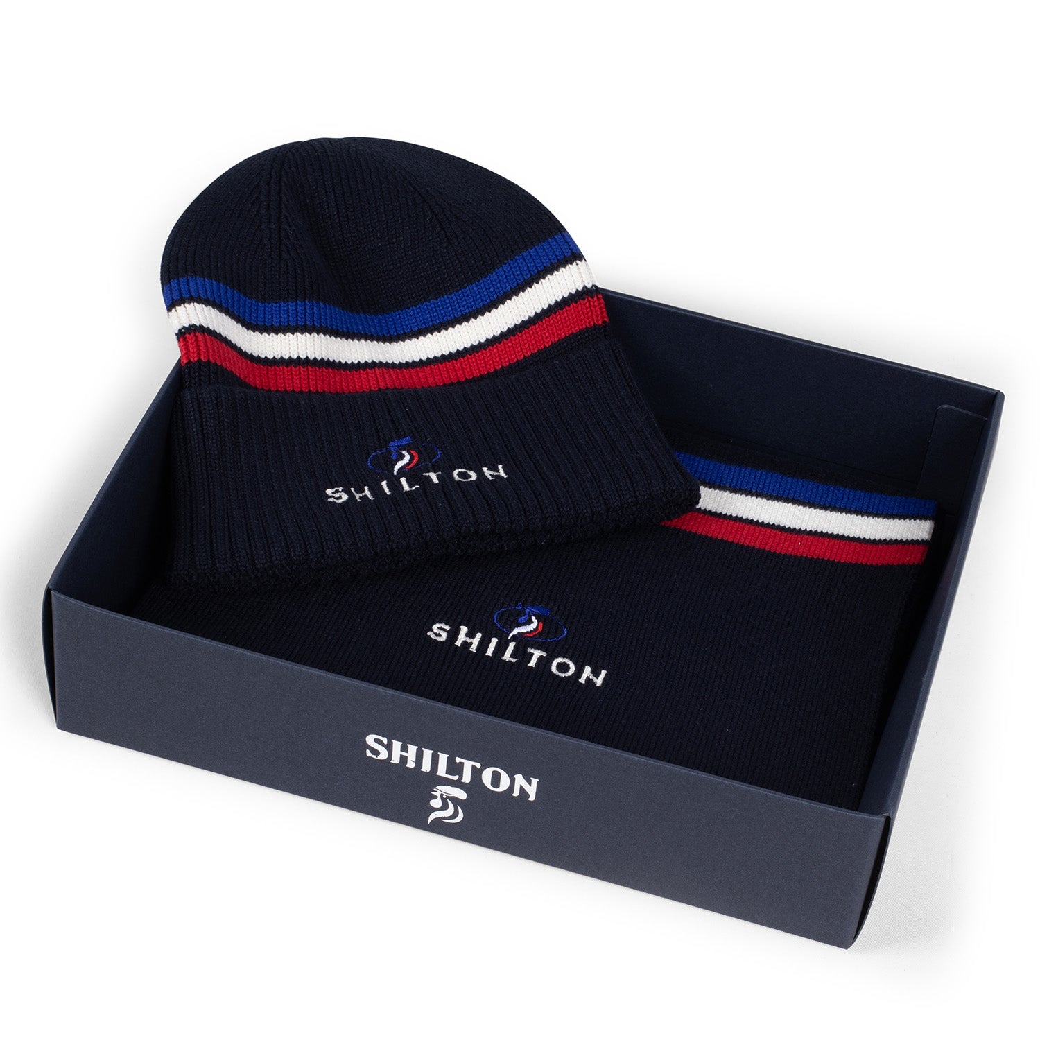 Beanie and scarf pack France