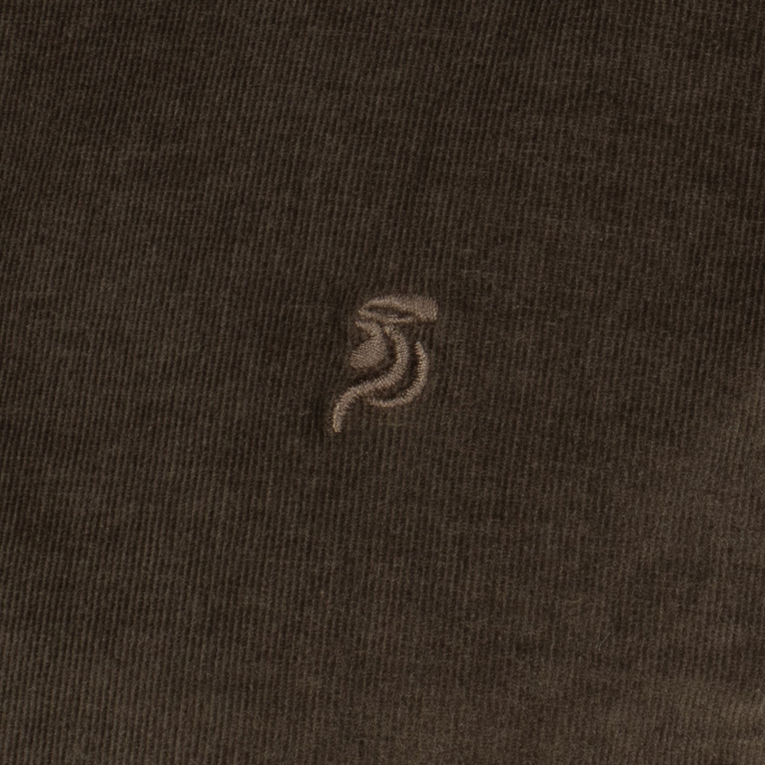 Velvet shirt