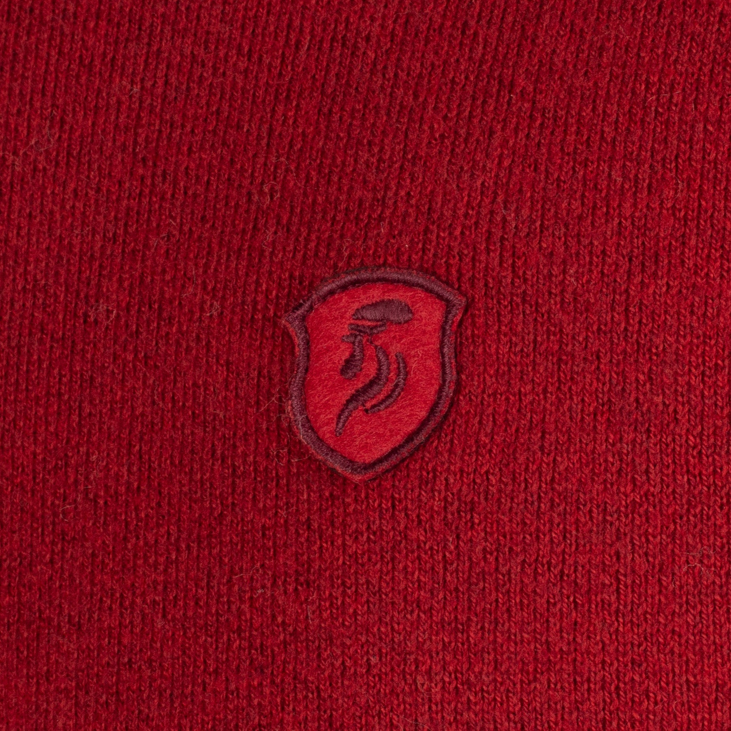Roots trucker sweater