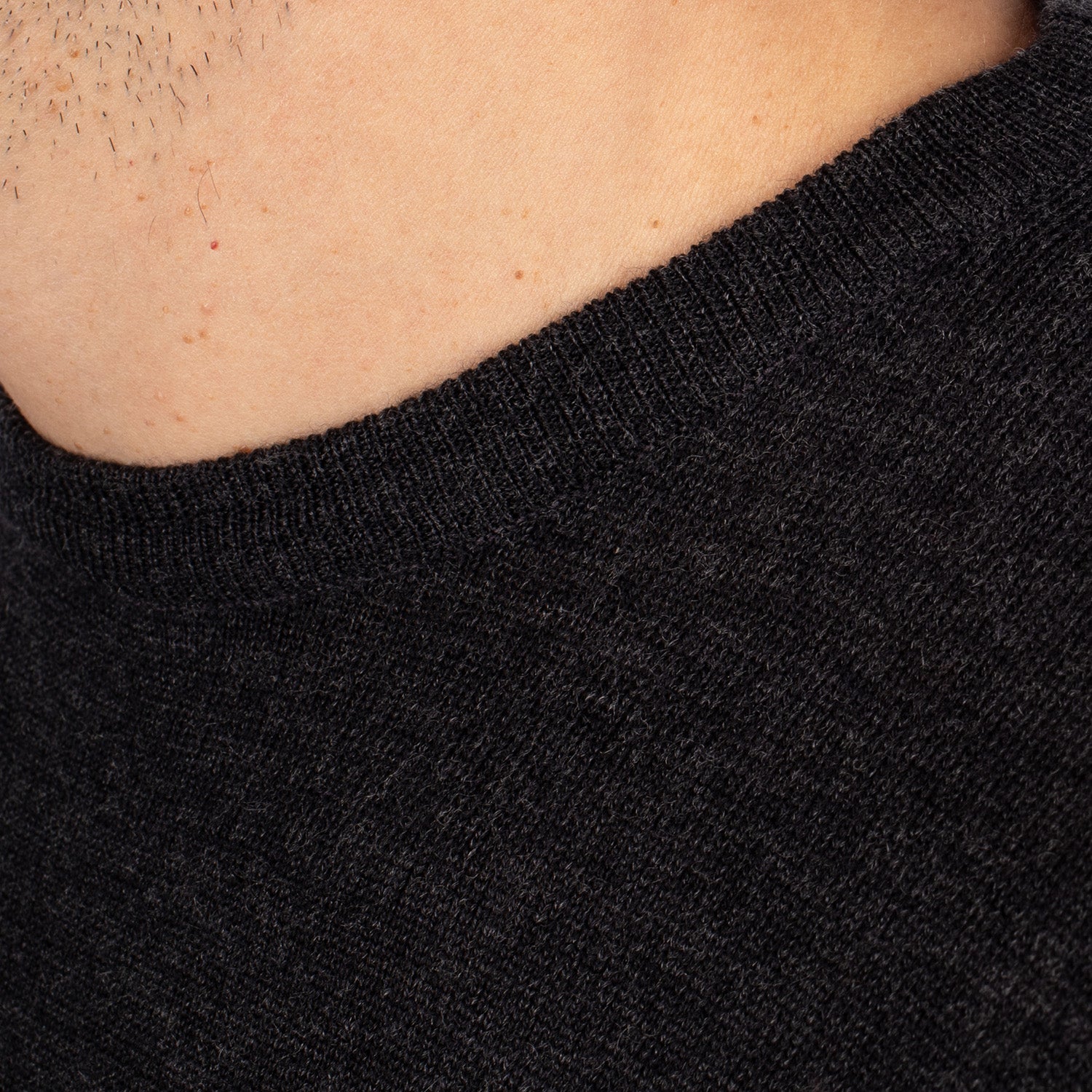 100% merino sweater