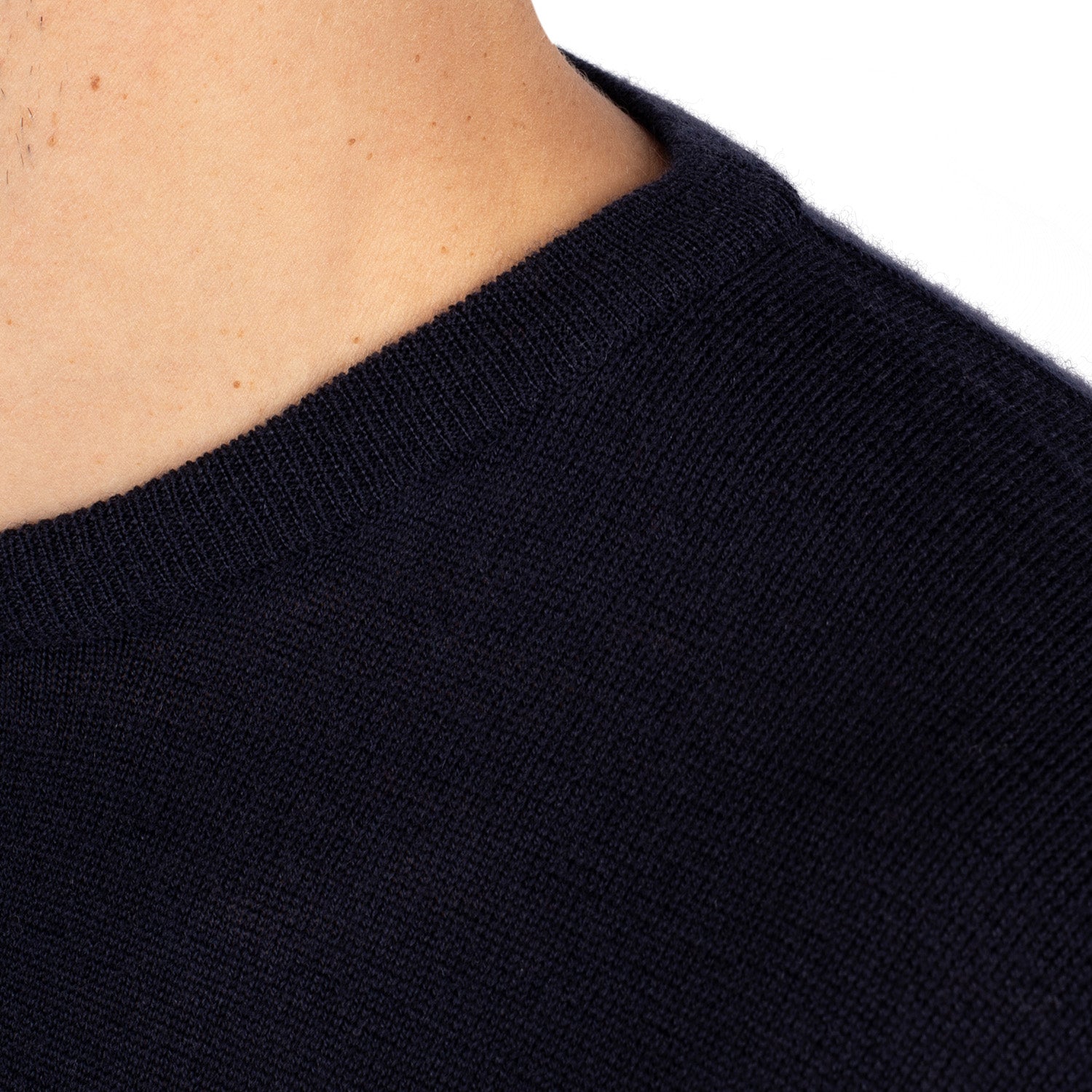 100% merino sweater