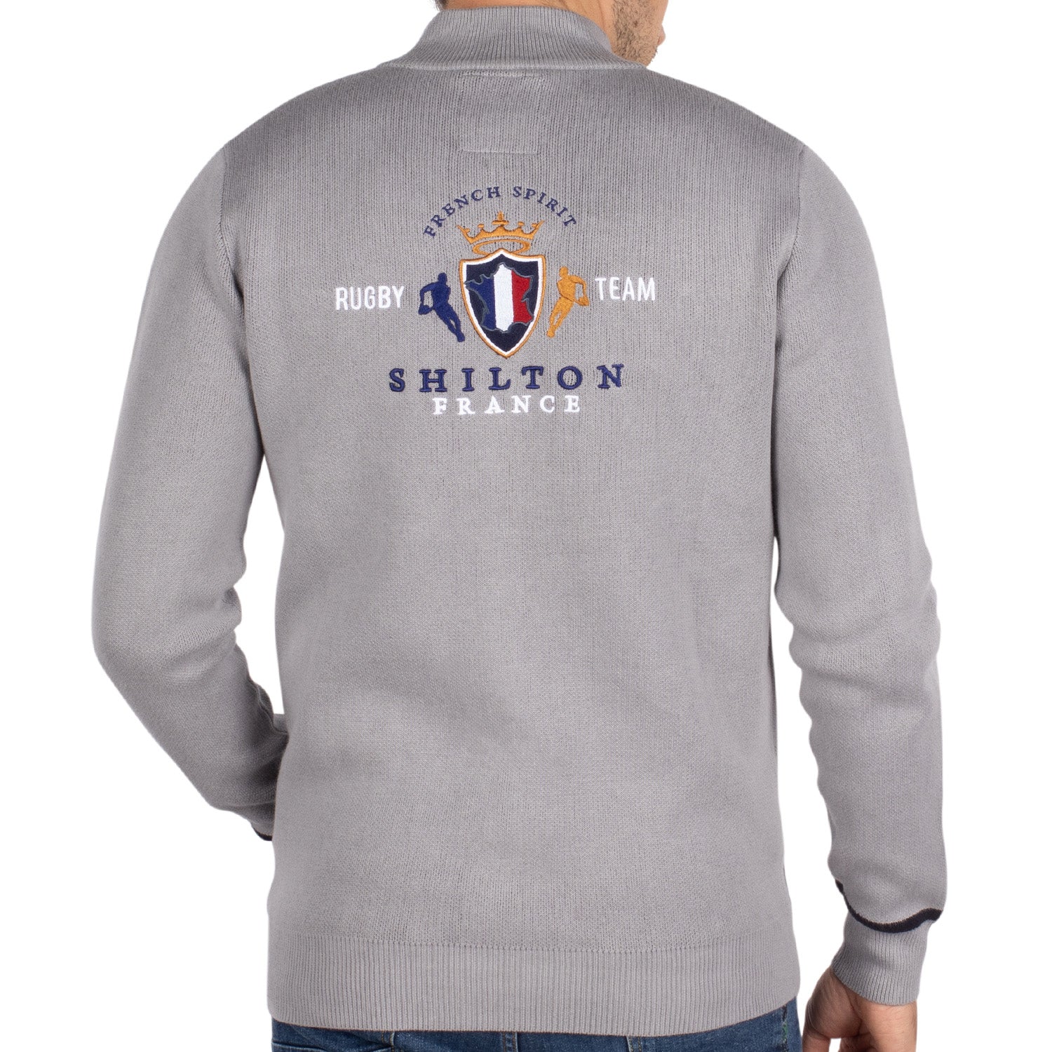 Rugby team vest